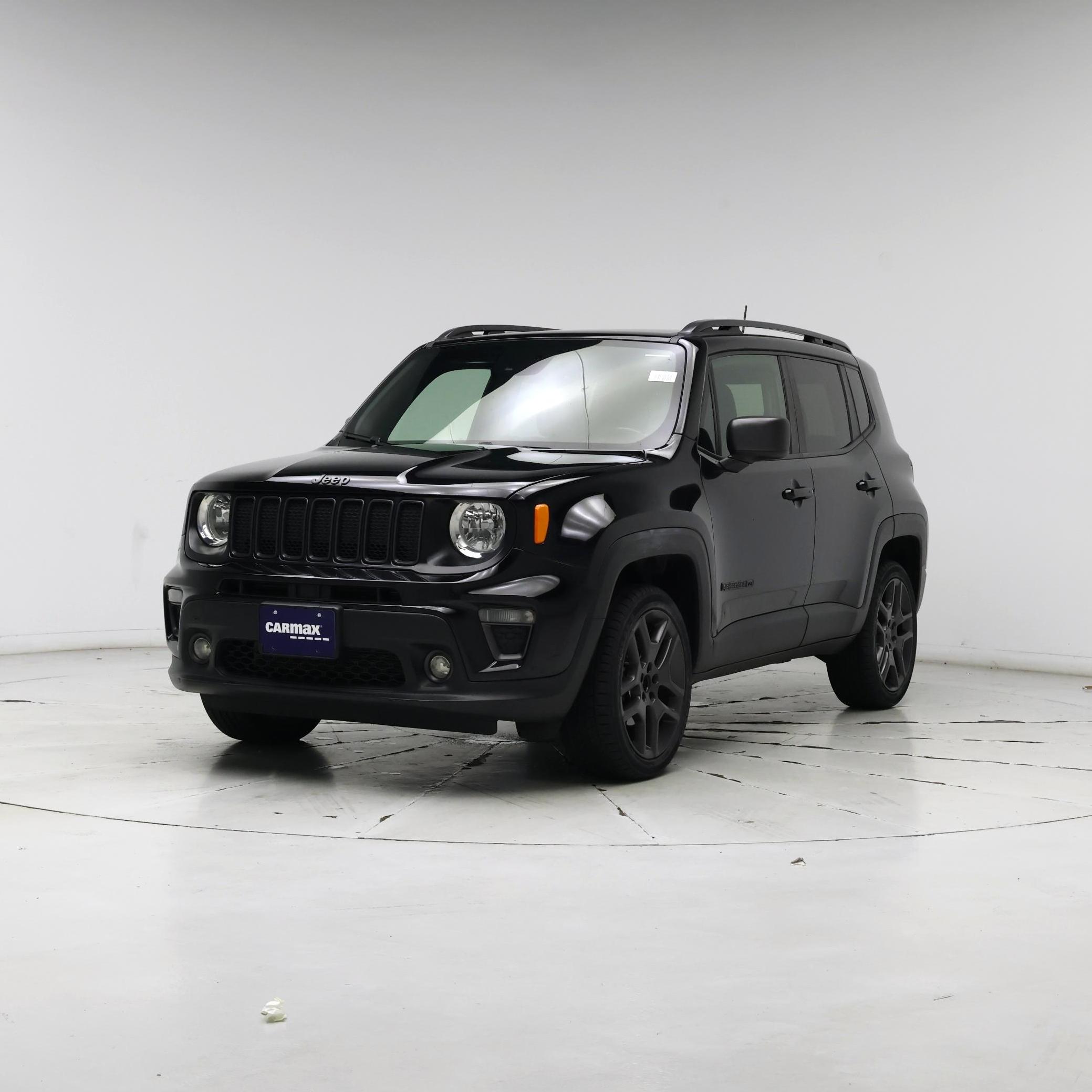 Thumbnail: 2021 Jeep Renegade - 4