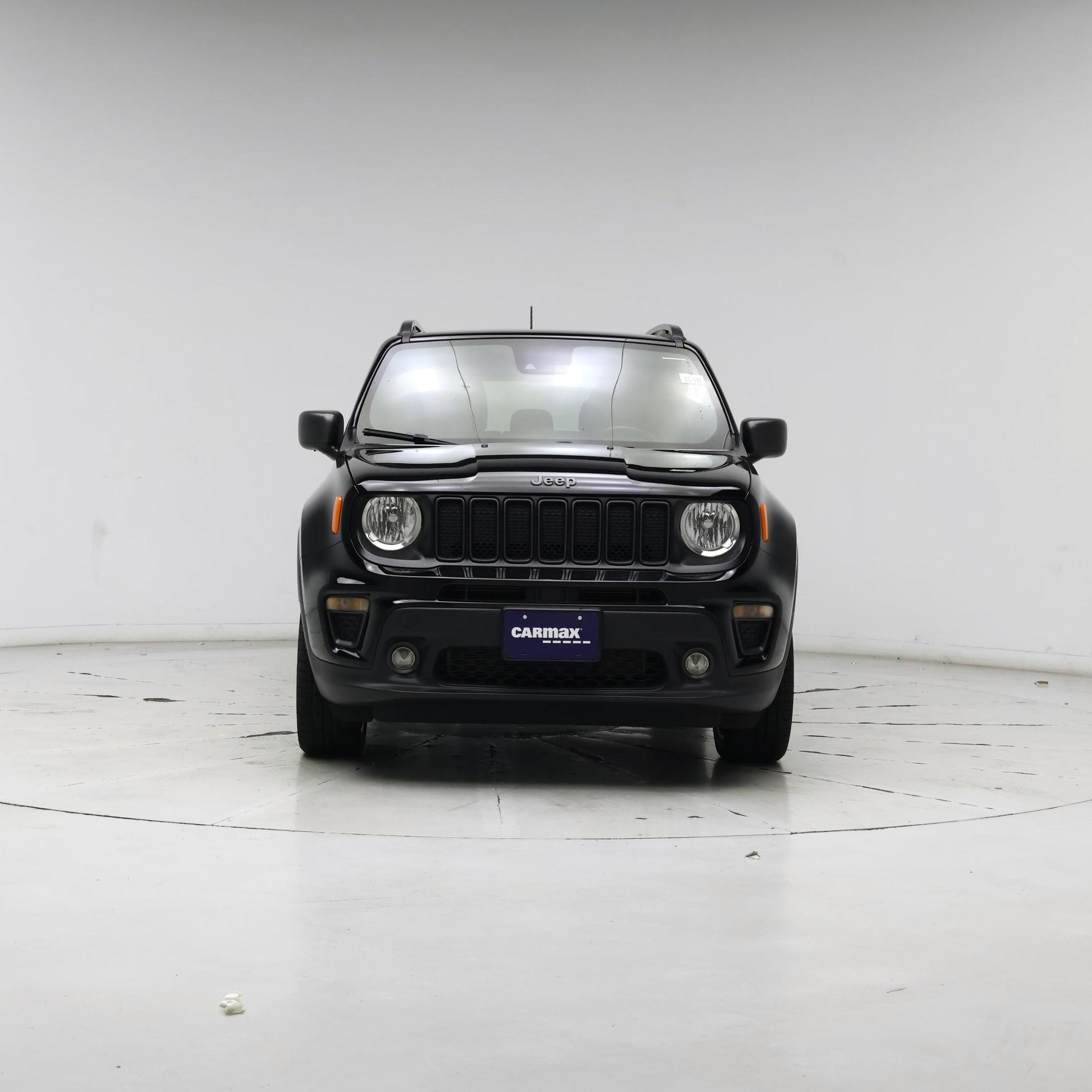 Thumbnail: 2021 Jeep Renegade - 5