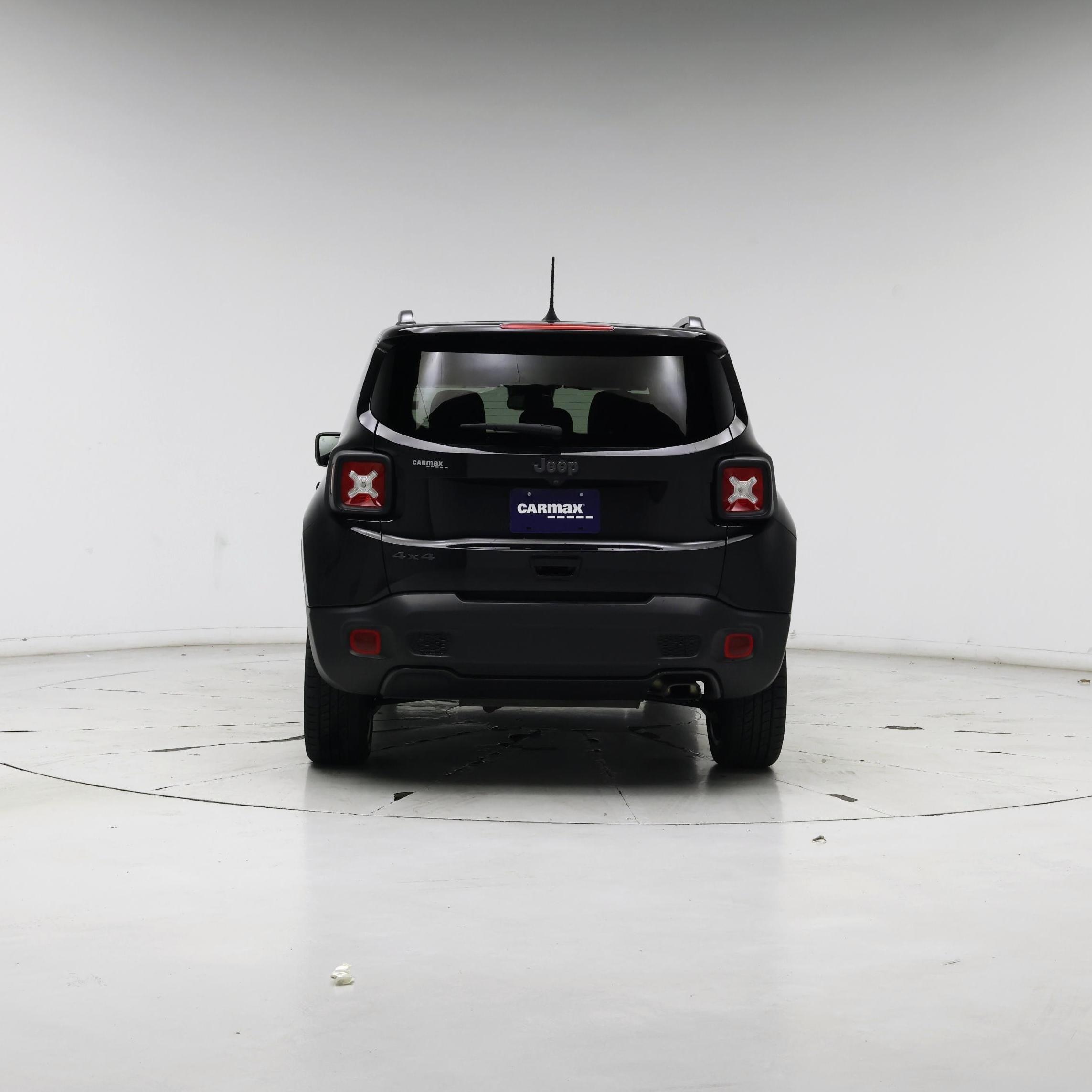 Thumbnail: 2021 Jeep Renegade - 6
