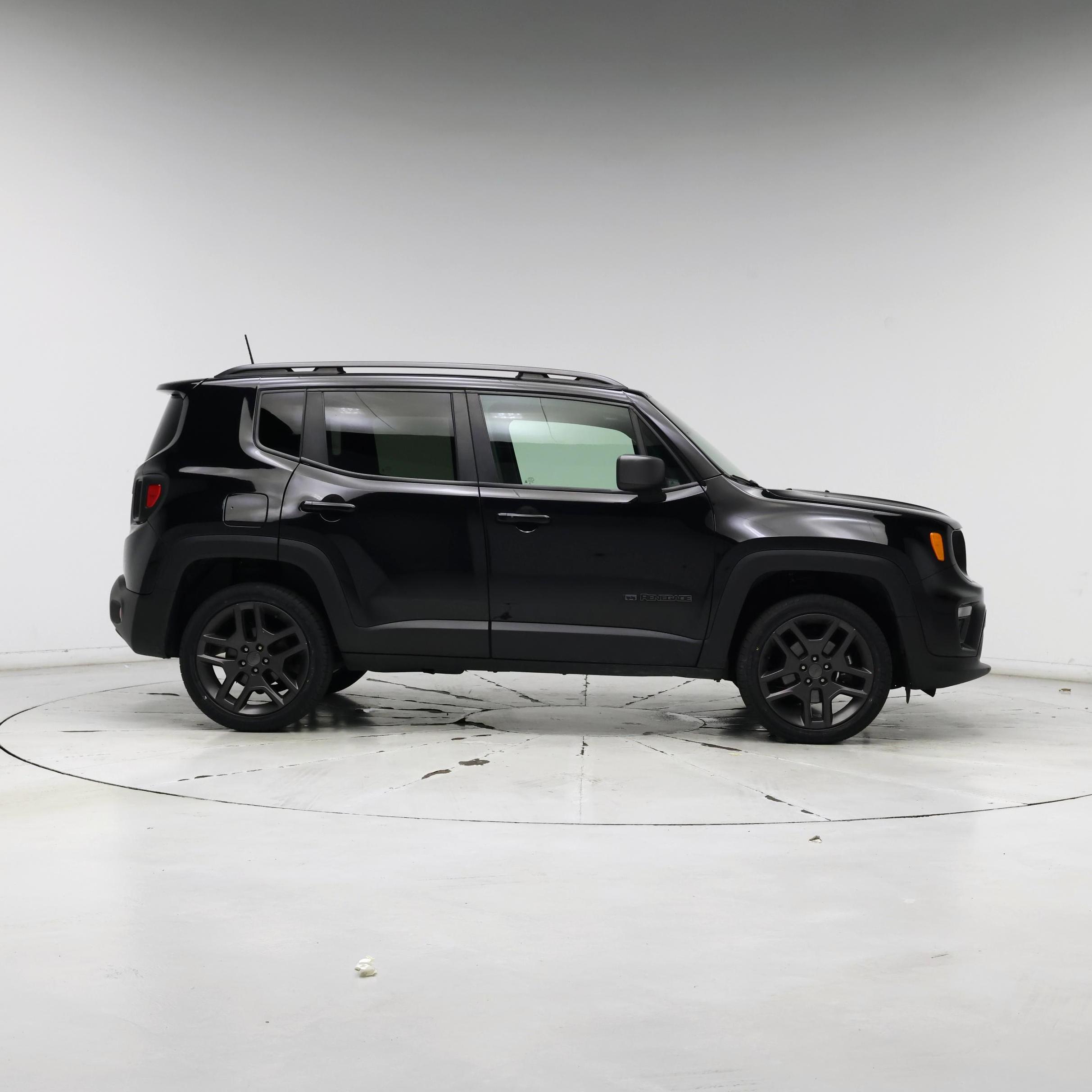 Thumbnail: 2021 Jeep Renegade - 7