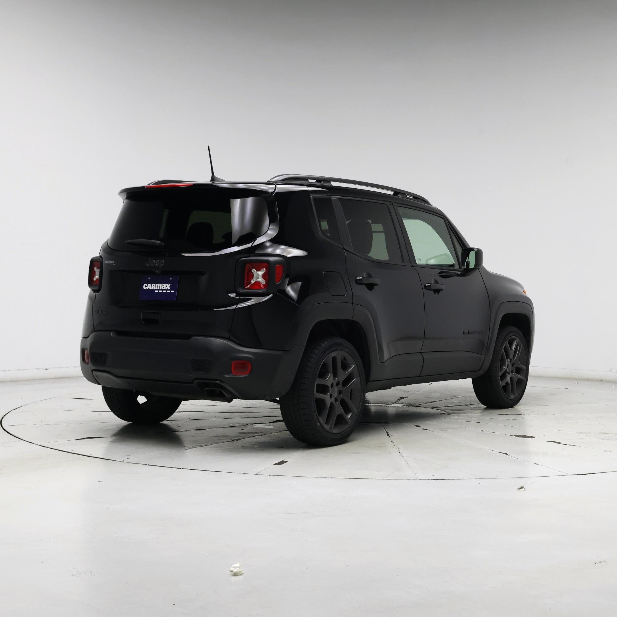 Thumbnail: 2021 Jeep Renegade - 8