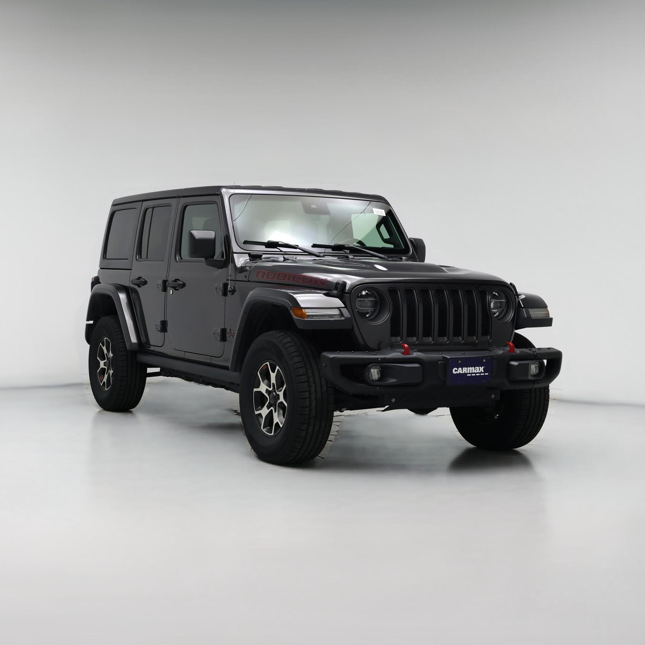 Thumbnail: 2020 Jeep Wrangler - 1