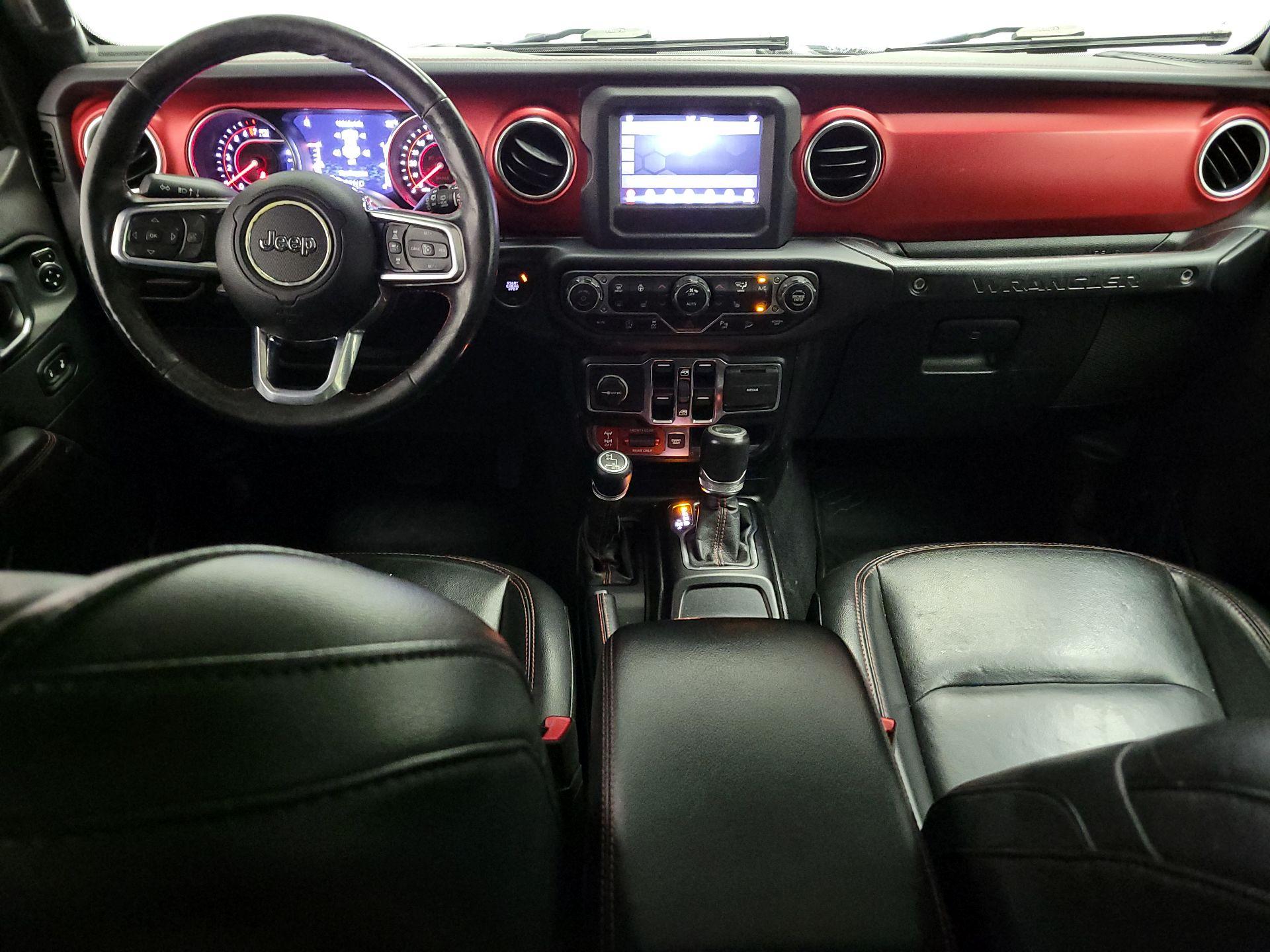 Thumbnail: 2020 Jeep Wrangler - 9