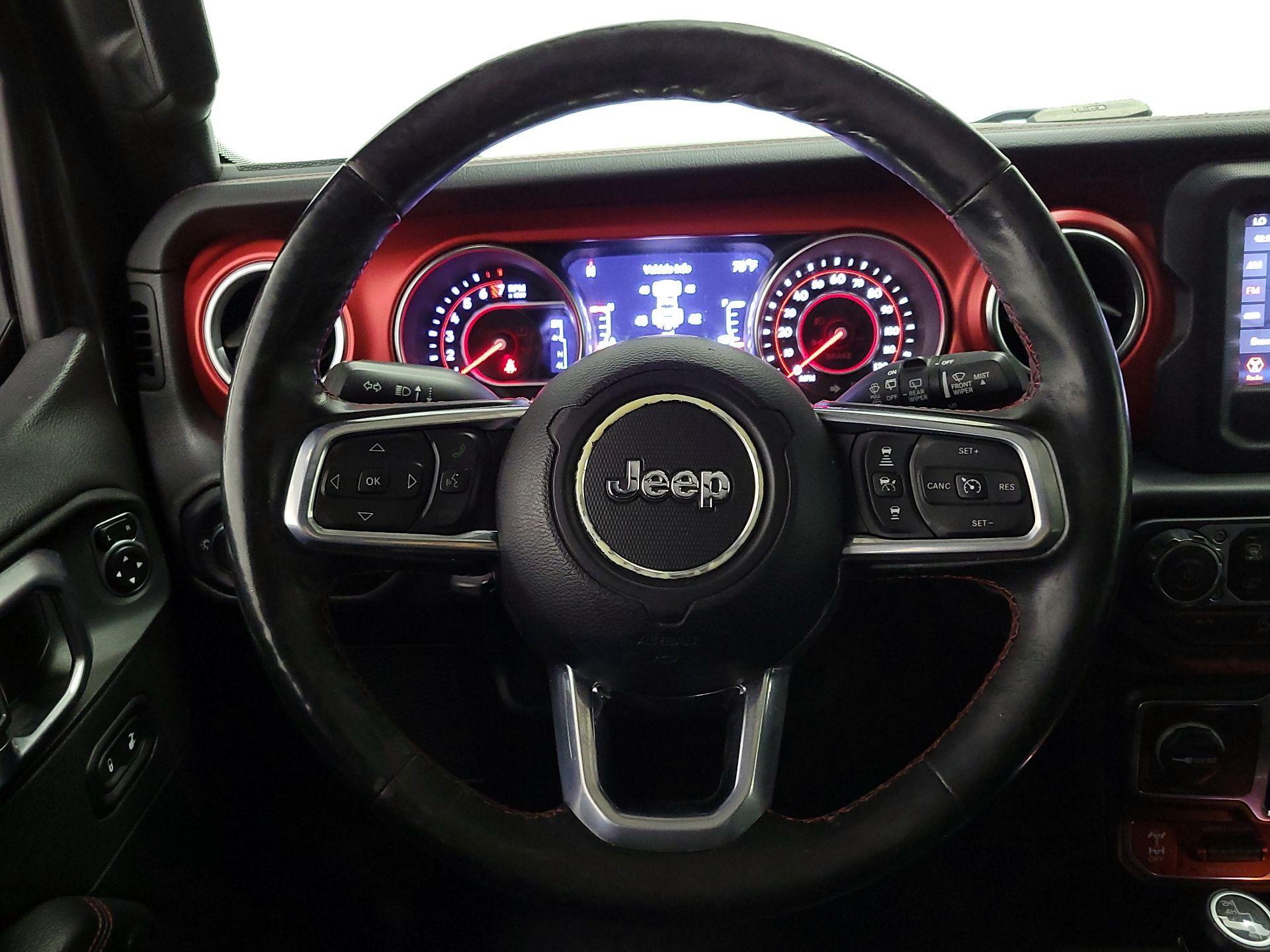 Thumbnail: 2020 Jeep Wrangler - 10