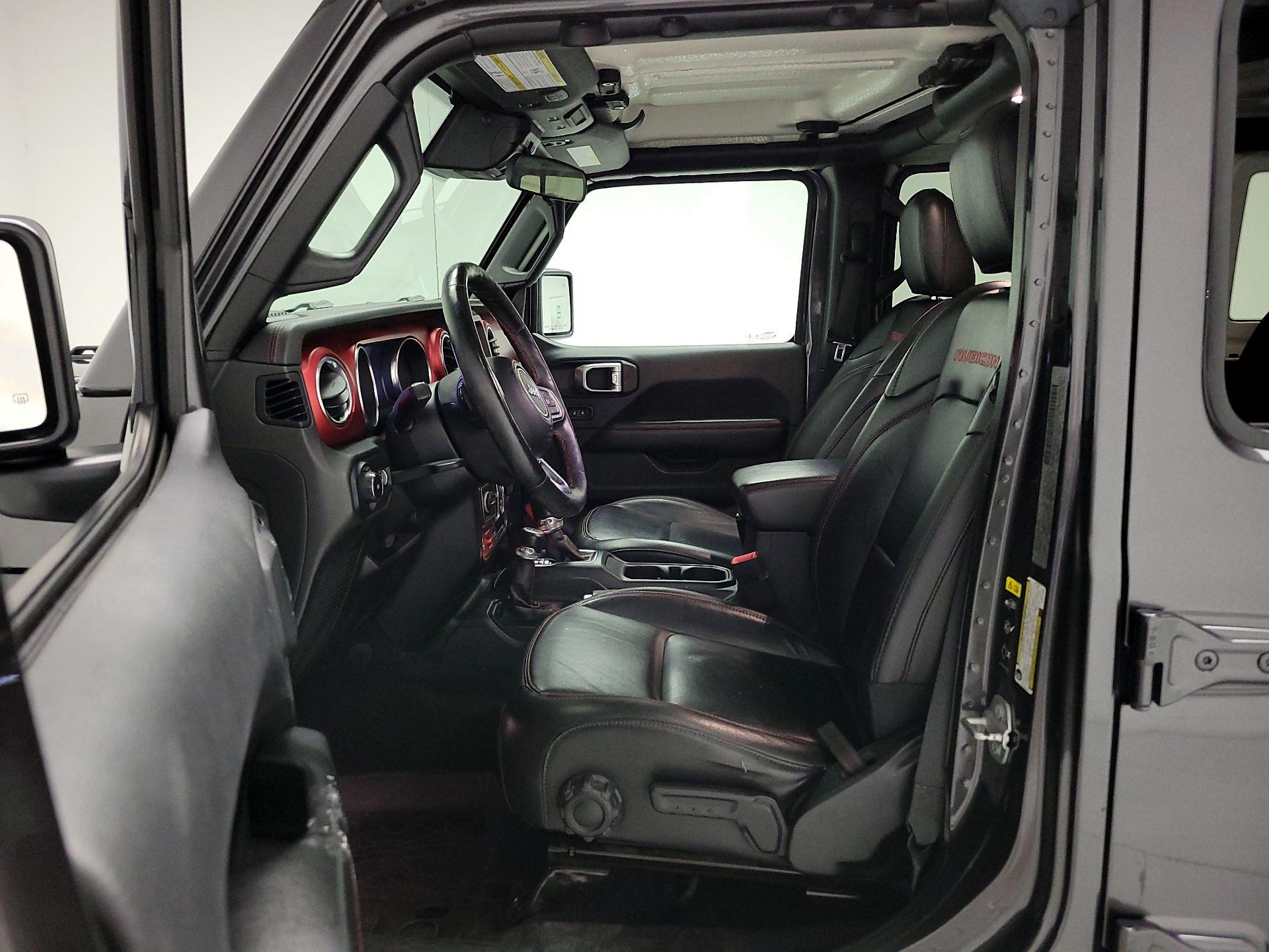 Thumbnail: 2020 Jeep Wrangler - 11