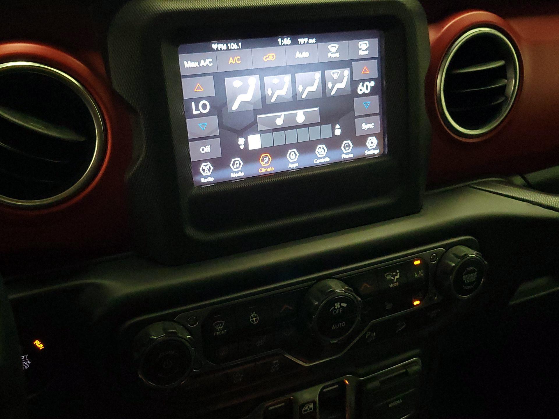 Thumbnail: 2020 Jeep Wrangler - 16
