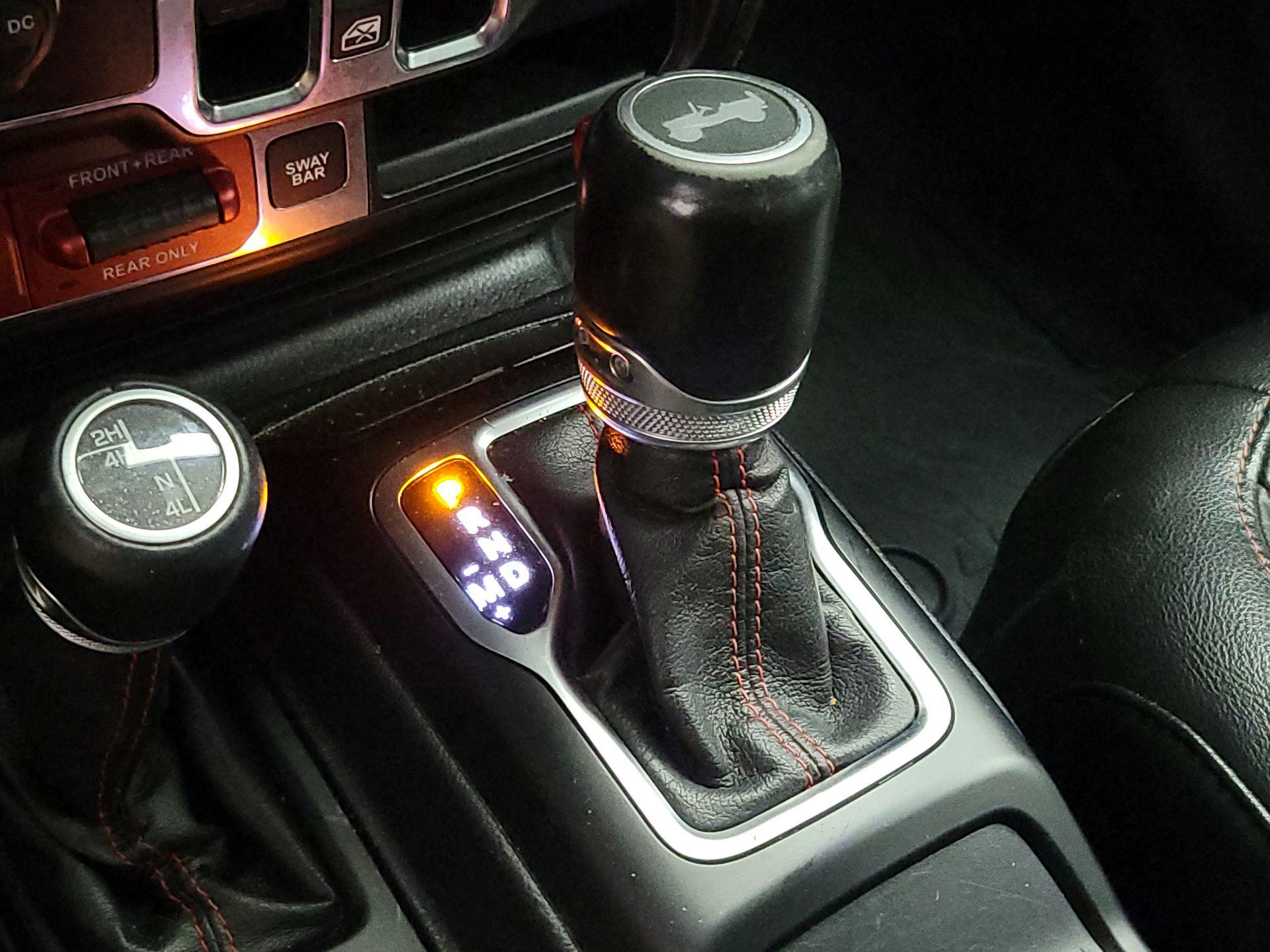 Thumbnail: 2020 Jeep Wrangler - 17