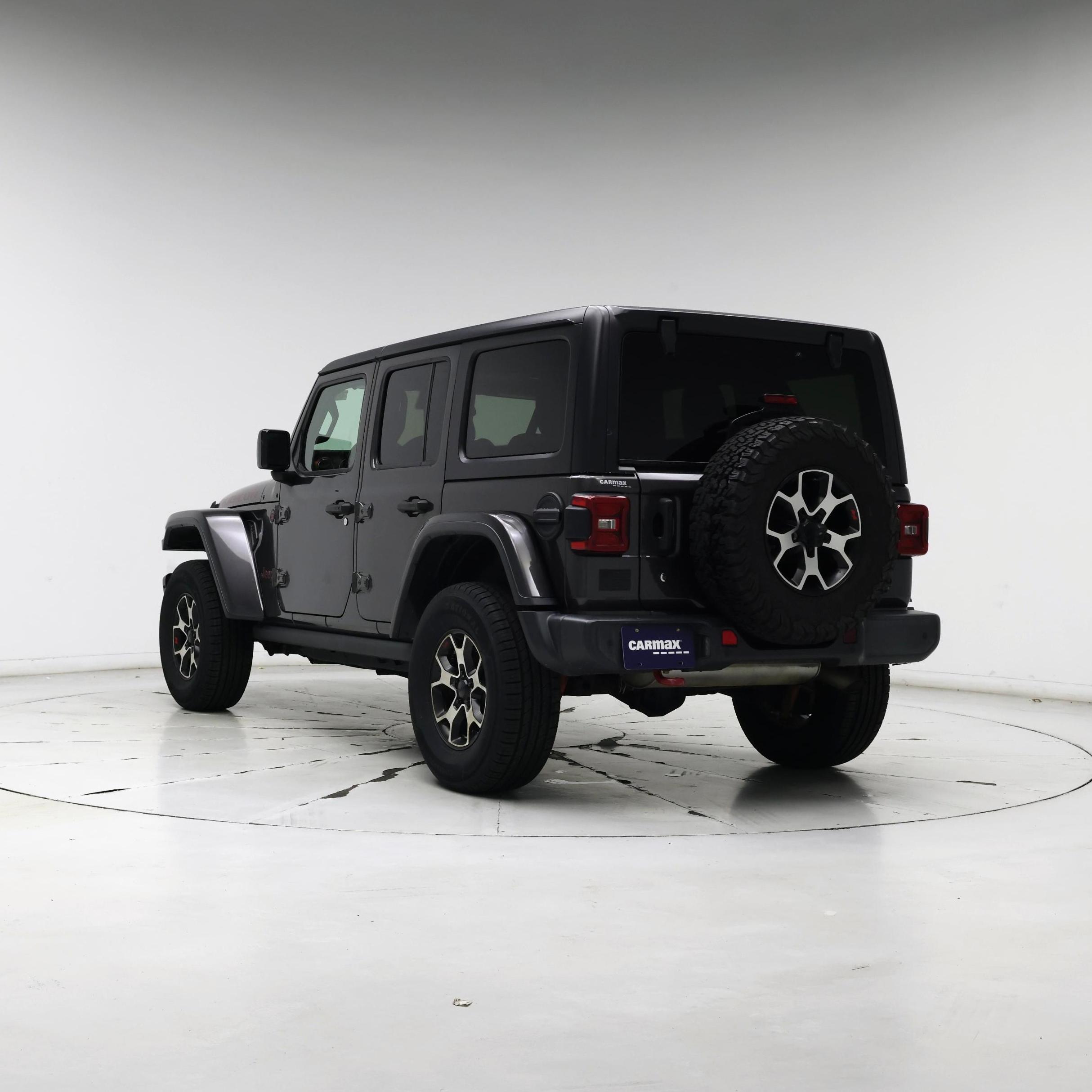 Thumbnail: 2020 Jeep Wrangler - 2