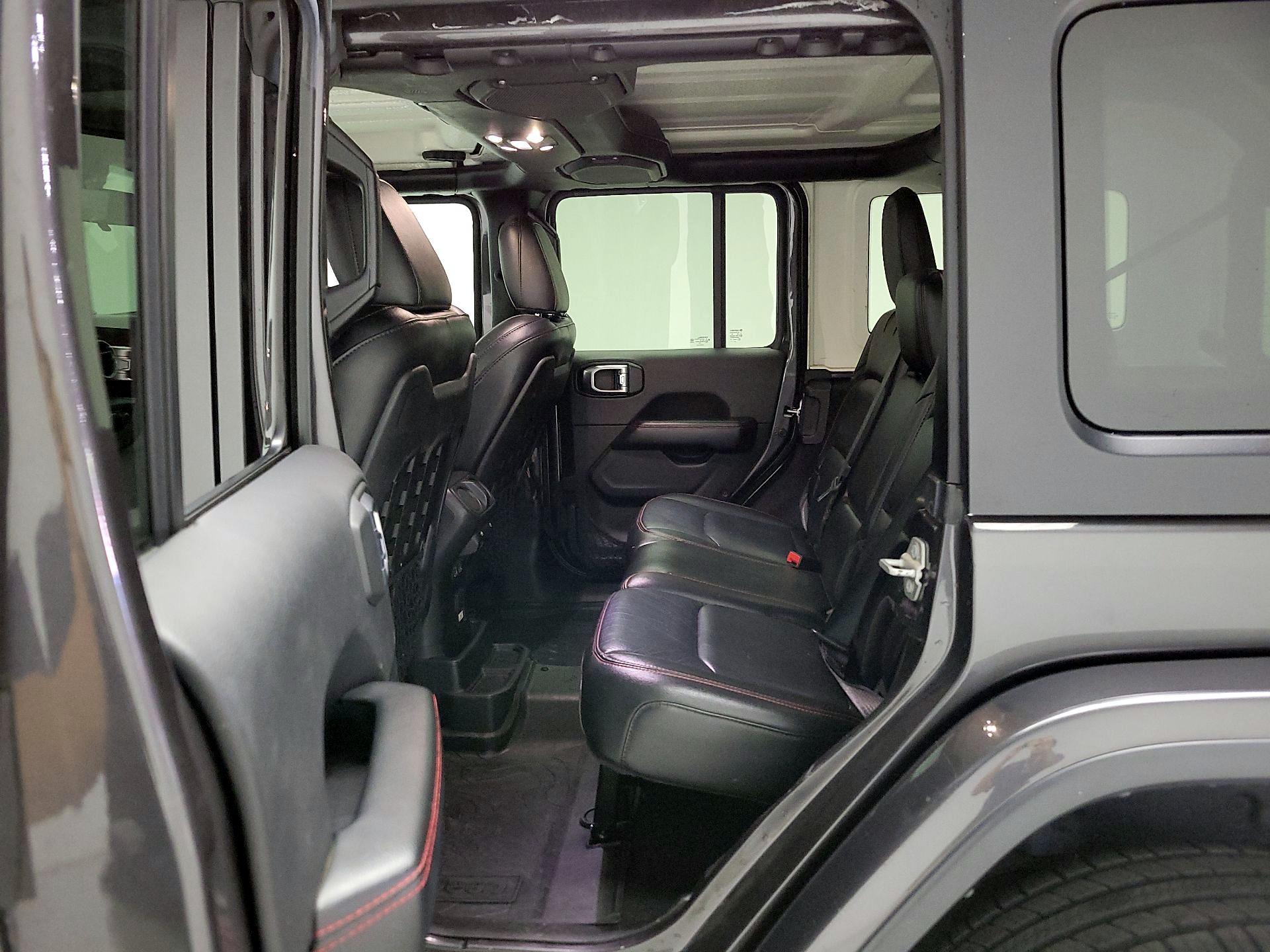 Thumbnail: 2020 Jeep Wrangler - 19