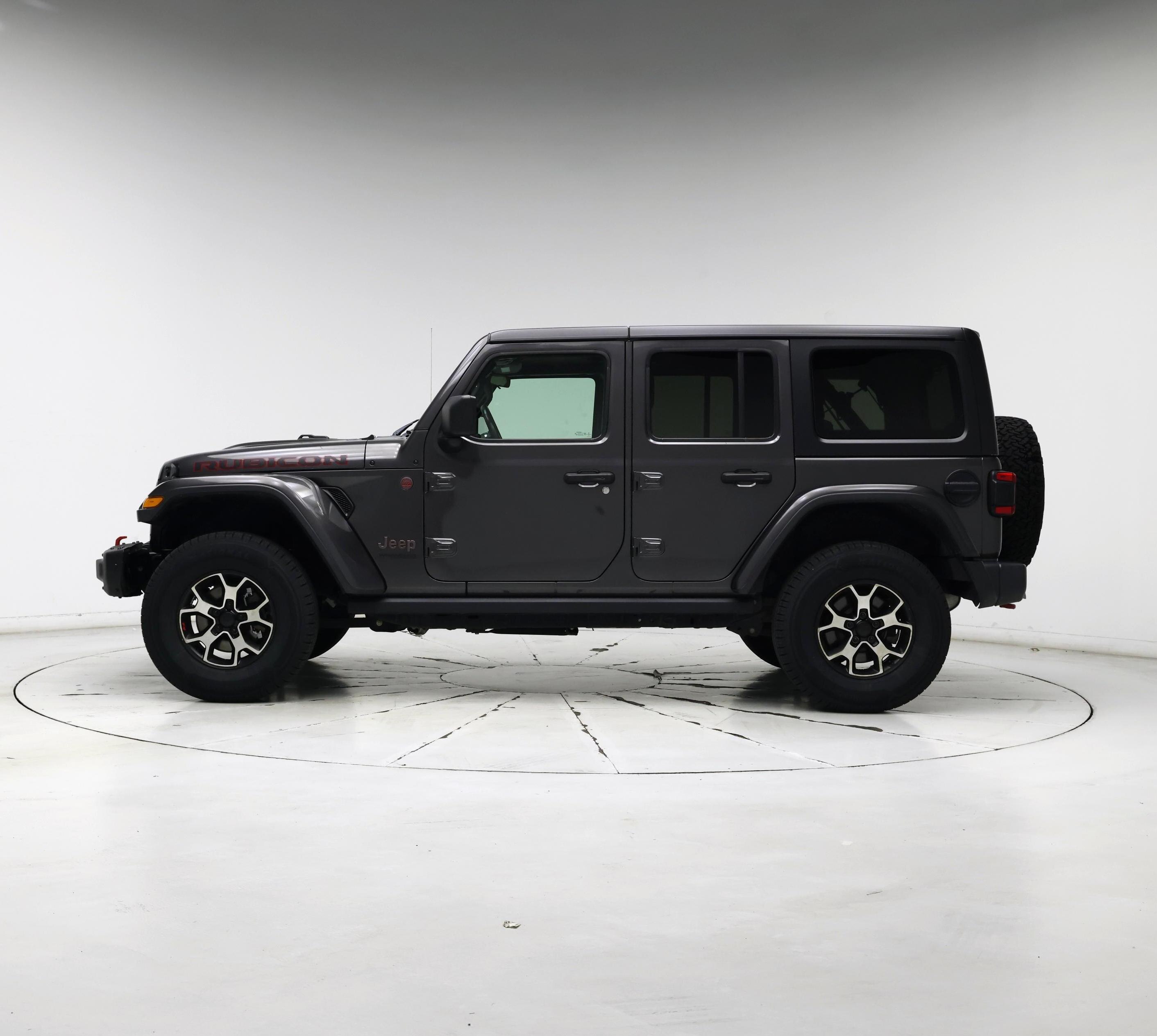 Thumbnail: 2020 Jeep Wrangler - 3
