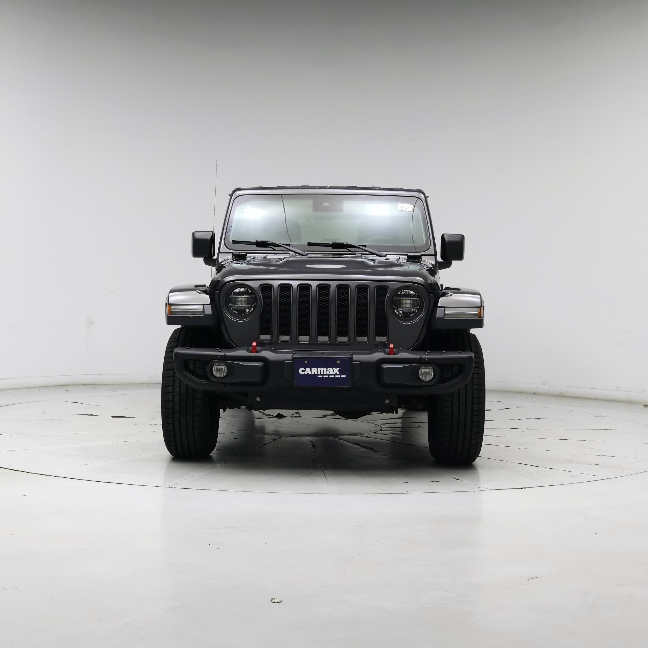 Thumbnail: 2020 Jeep Wrangler - 5