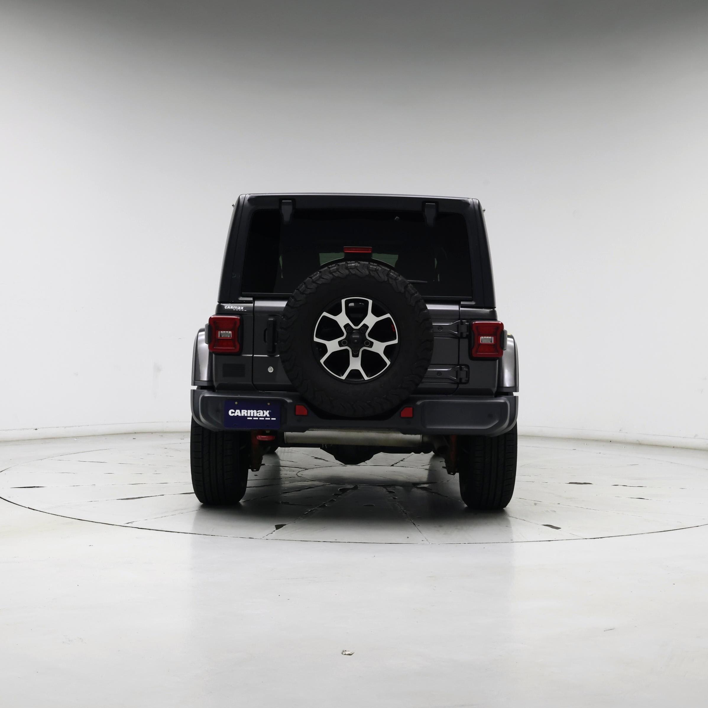 Thumbnail: 2020 Jeep Wrangler - 6