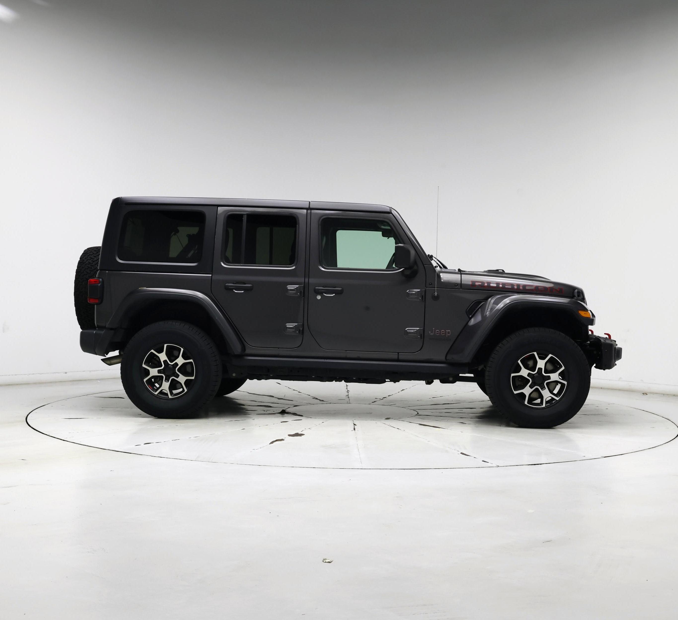 Thumbnail: 2020 Jeep Wrangler - 7