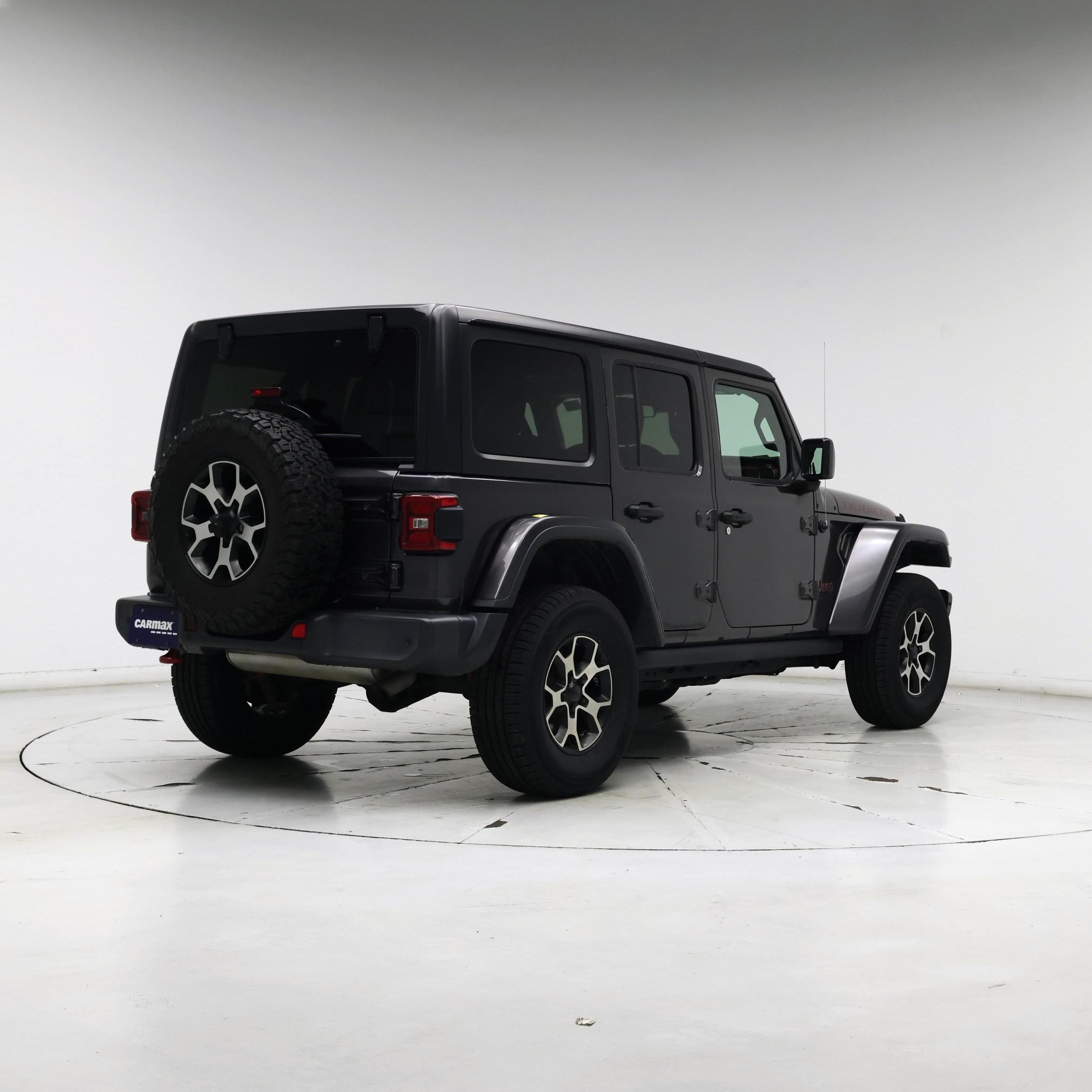Thumbnail: 2020 Jeep Wrangler - 8