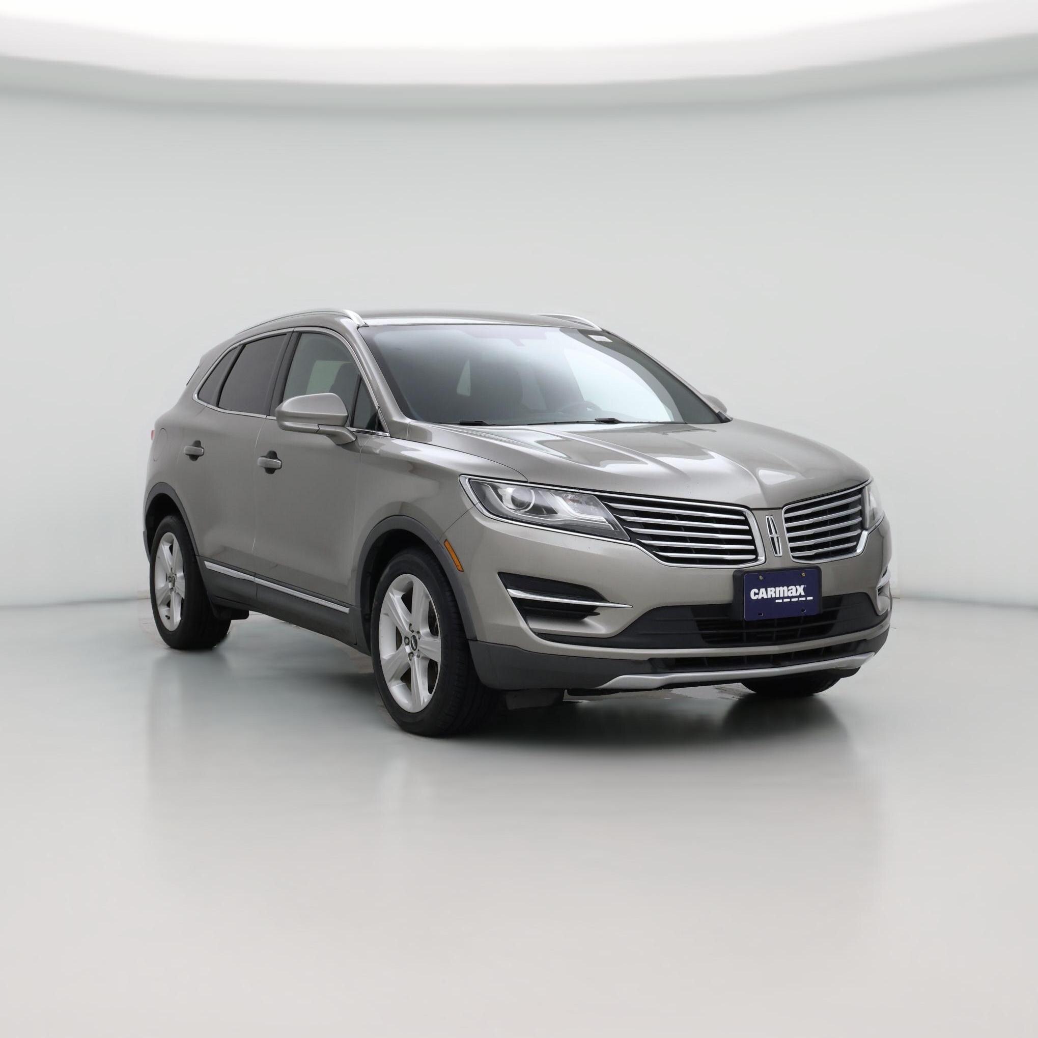 Thumbnail: 2017 Lincoln MKC - 1