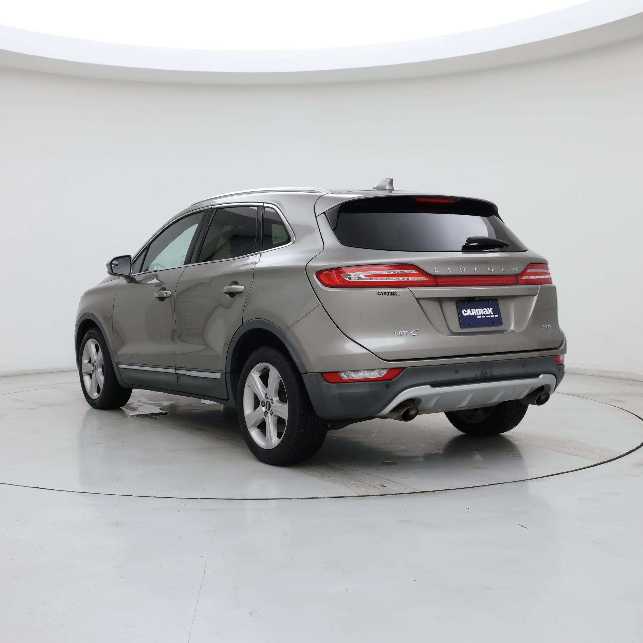 Thumbnail: 2017 Lincoln MKC - 2