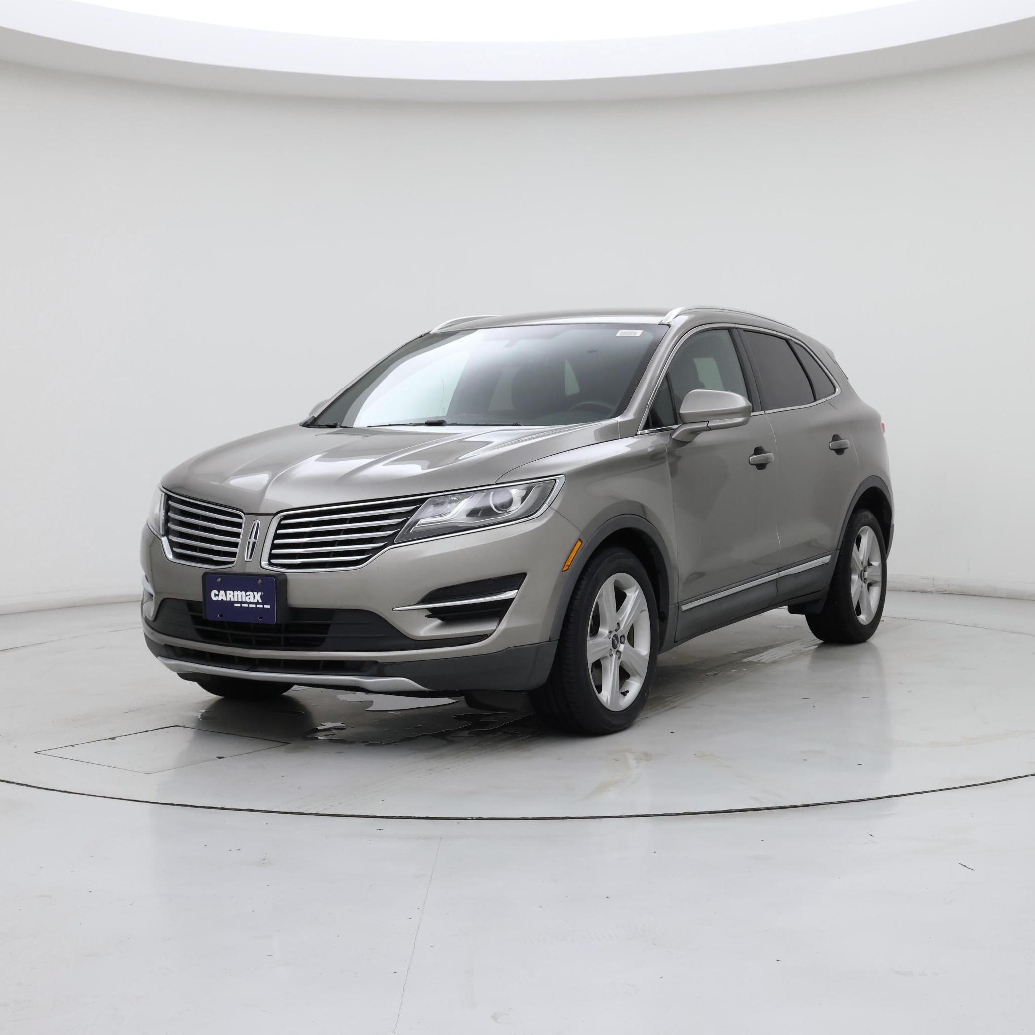 Thumbnail: 2017 Lincoln MKC - 4