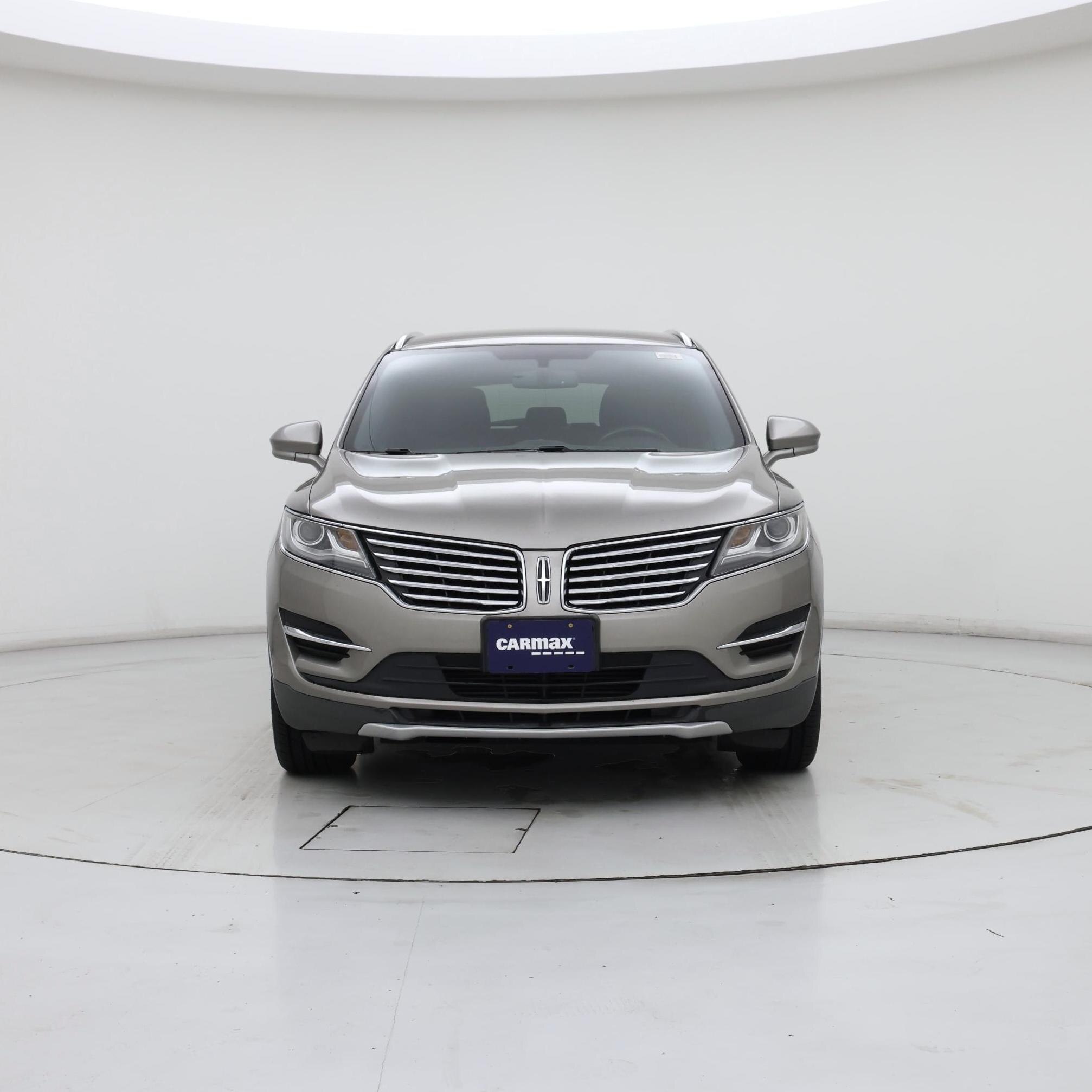 Thumbnail: 2017 Lincoln MKC - 5