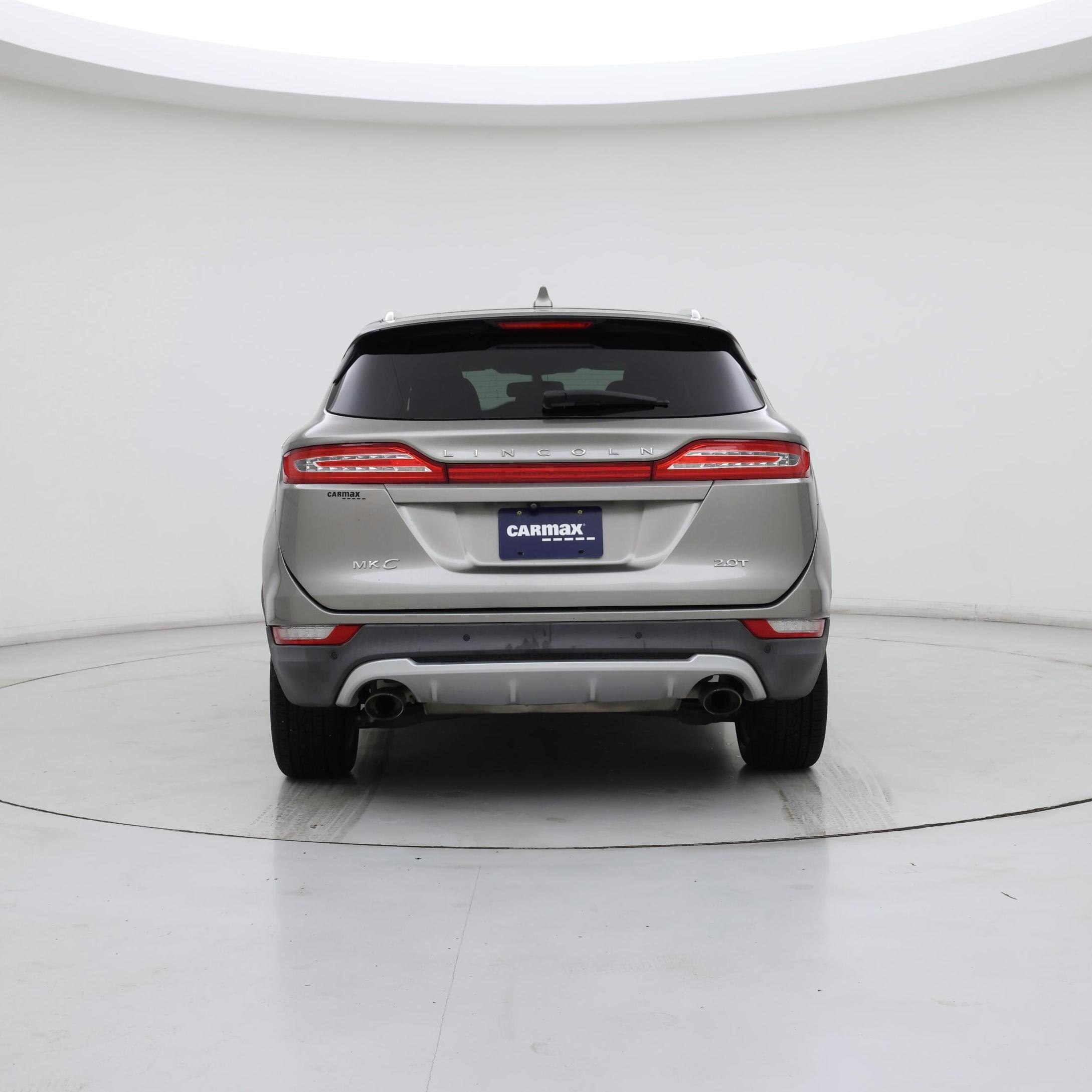 Thumbnail: 2017 Lincoln MKC - 6