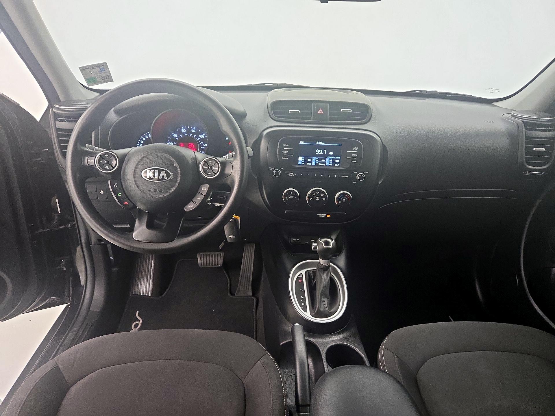 Thumbnail: 2018 Kia Soul - 9