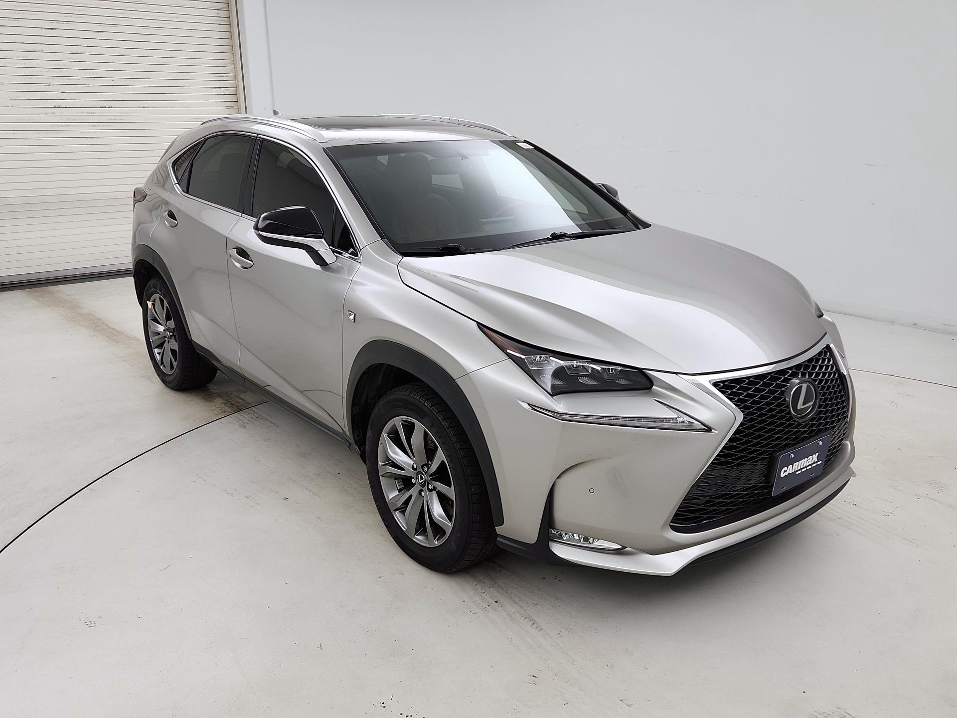 Thumbnail: 2016 Lexus NX - 1