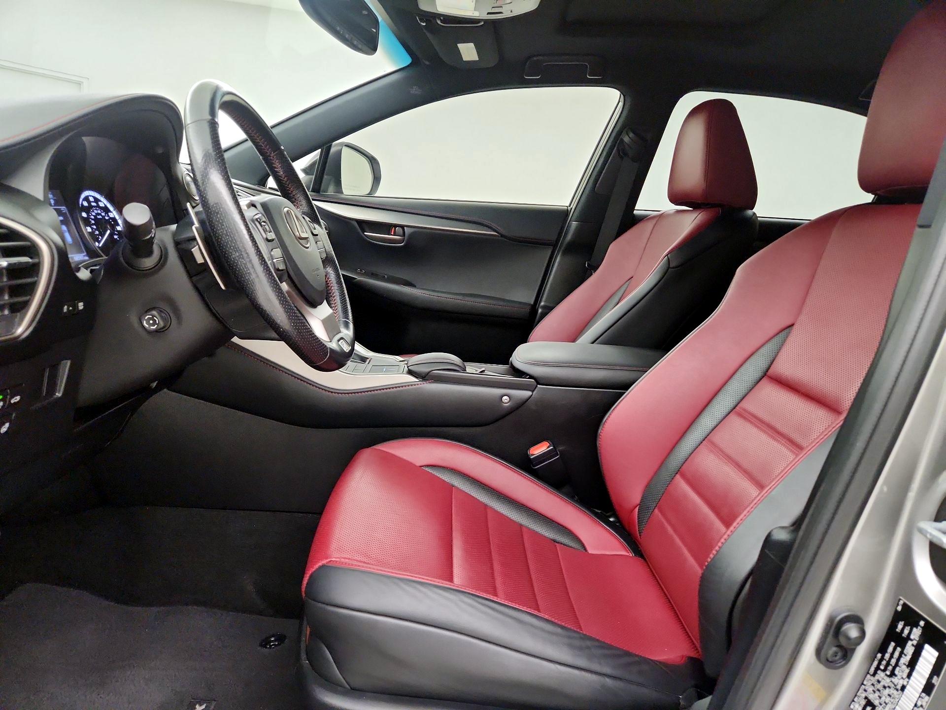 Thumbnail: 2016 Lexus NX - 9