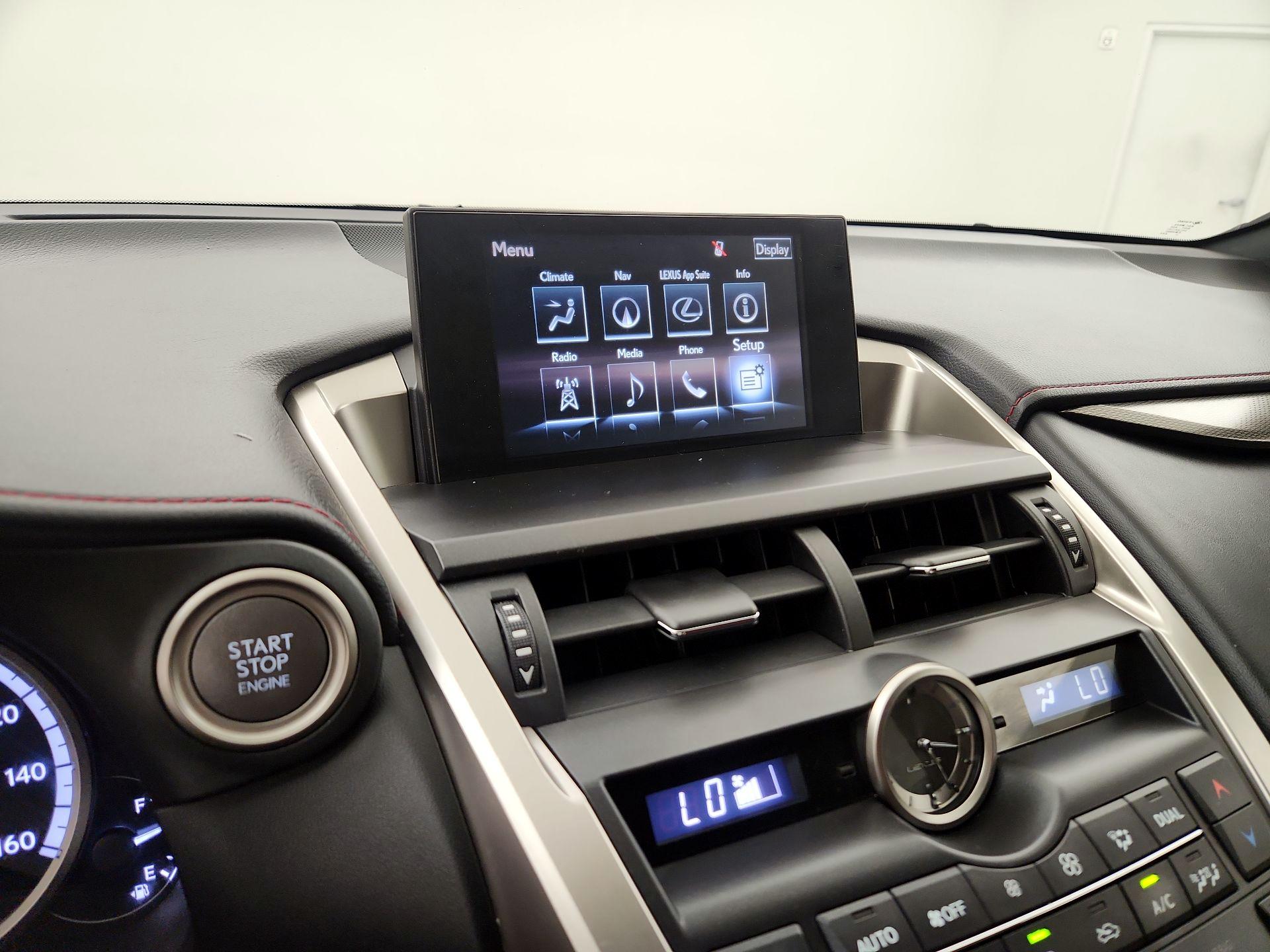 Thumbnail: 2016 Lexus NX - 11