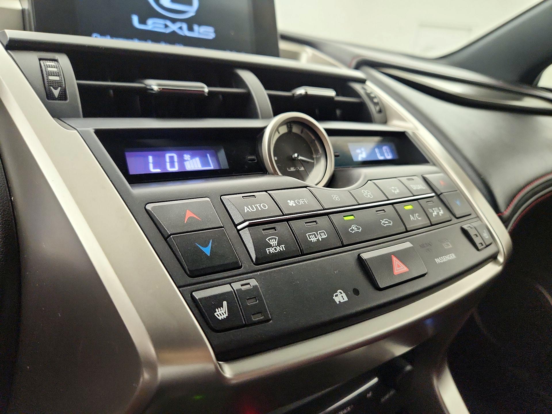 Thumbnail: 2016 Lexus NX - 12