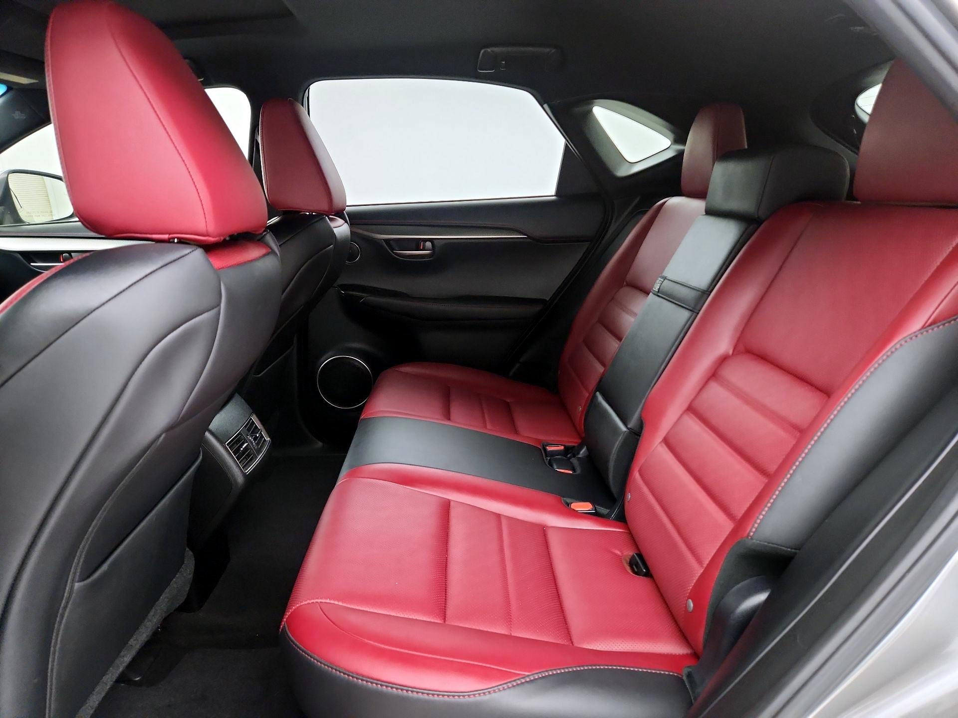 Thumbnail: 2016 Lexus NX - 14