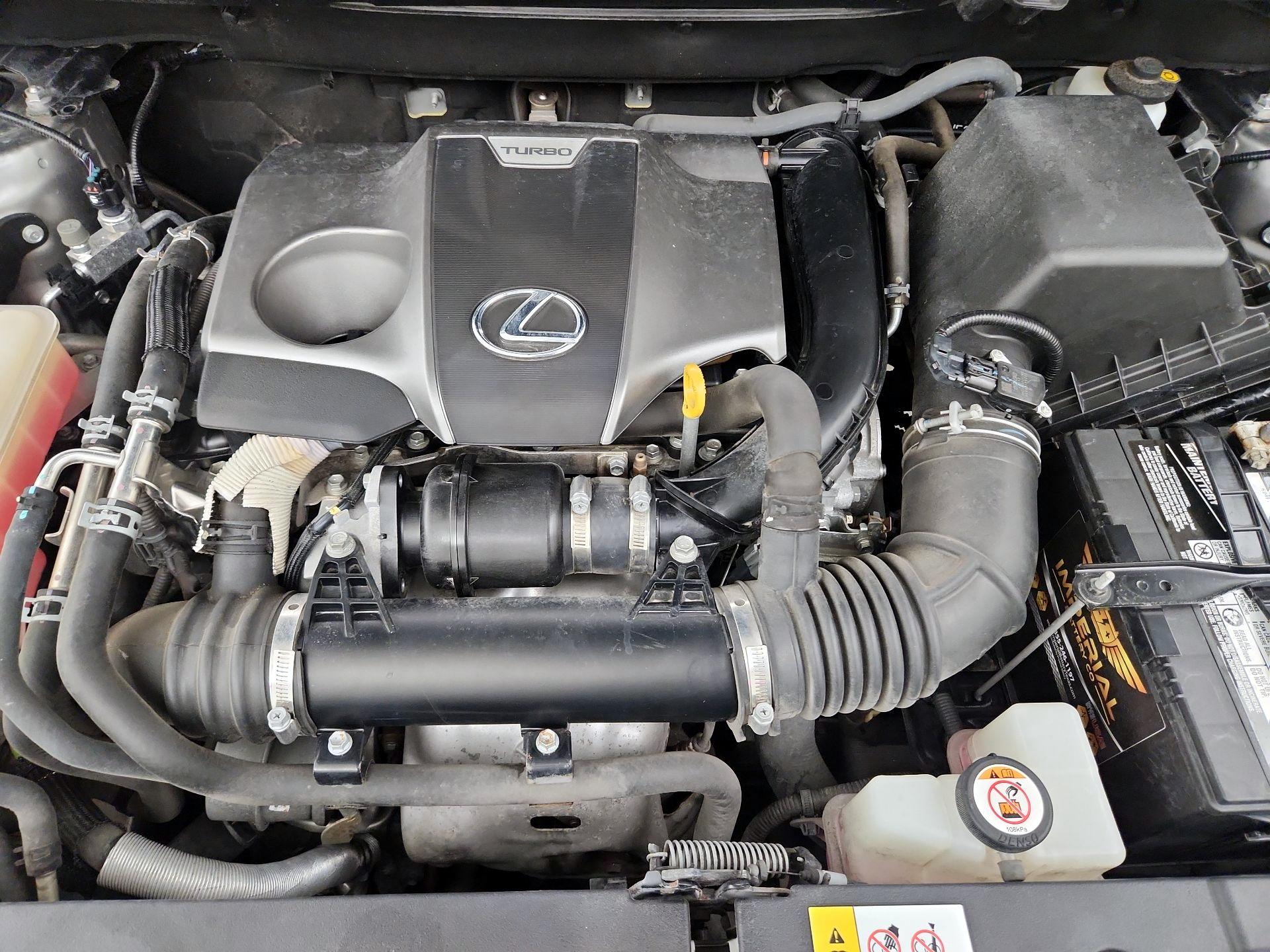 Thumbnail: 2016 Lexus NX - 16