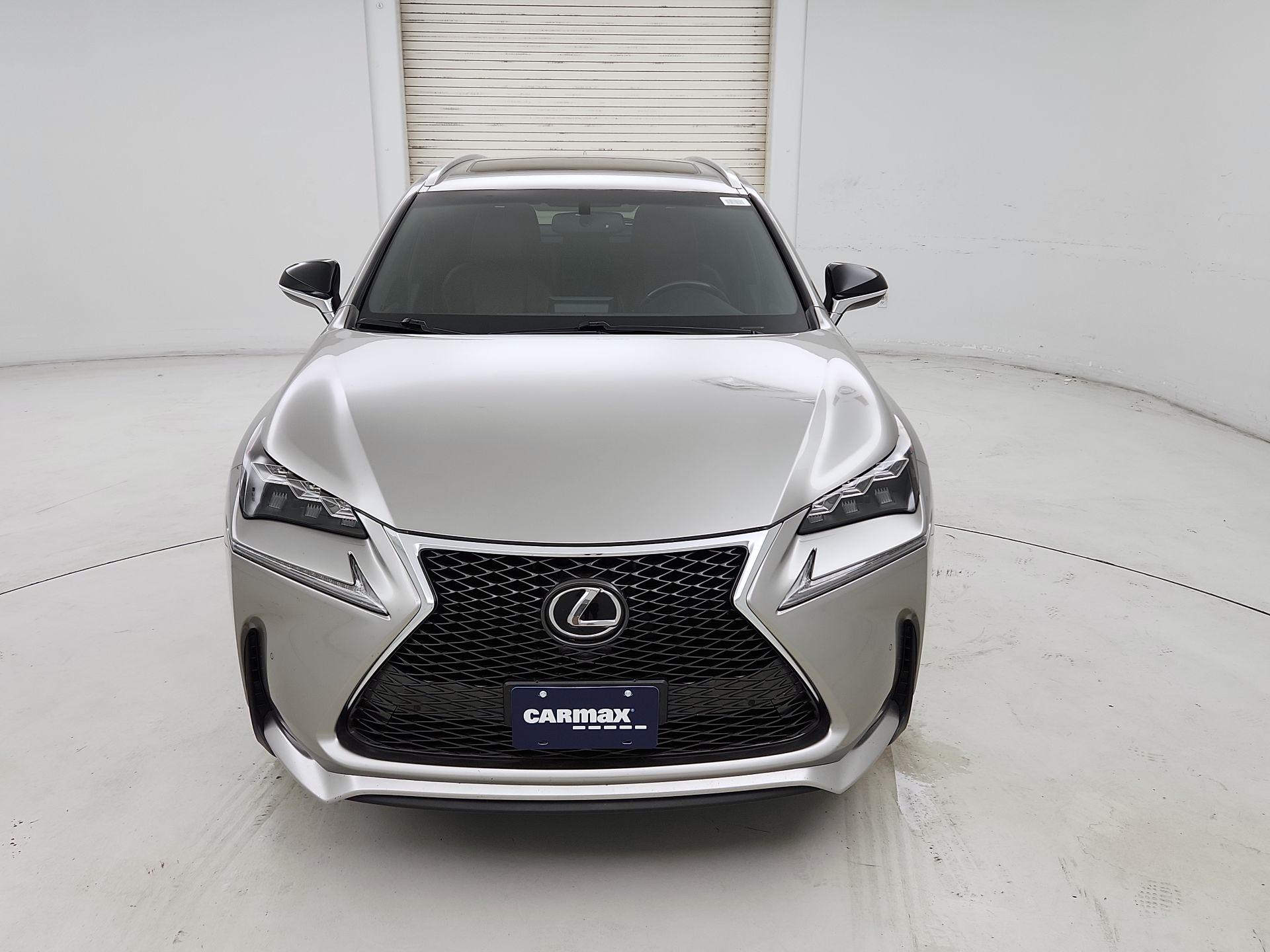 Thumbnail: 2016 Lexus NX - 2