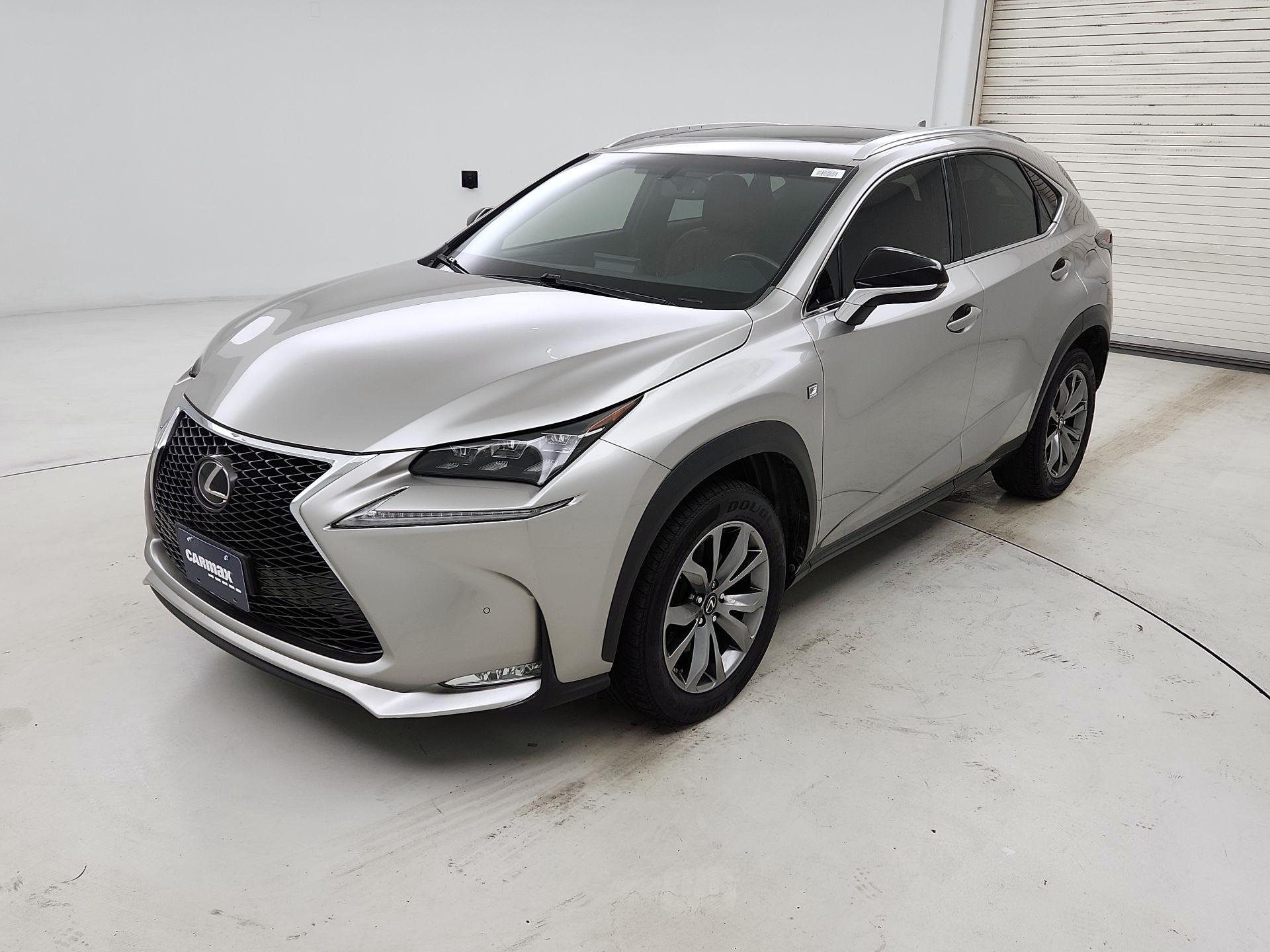 Thumbnail: 2016 Lexus NX - 3