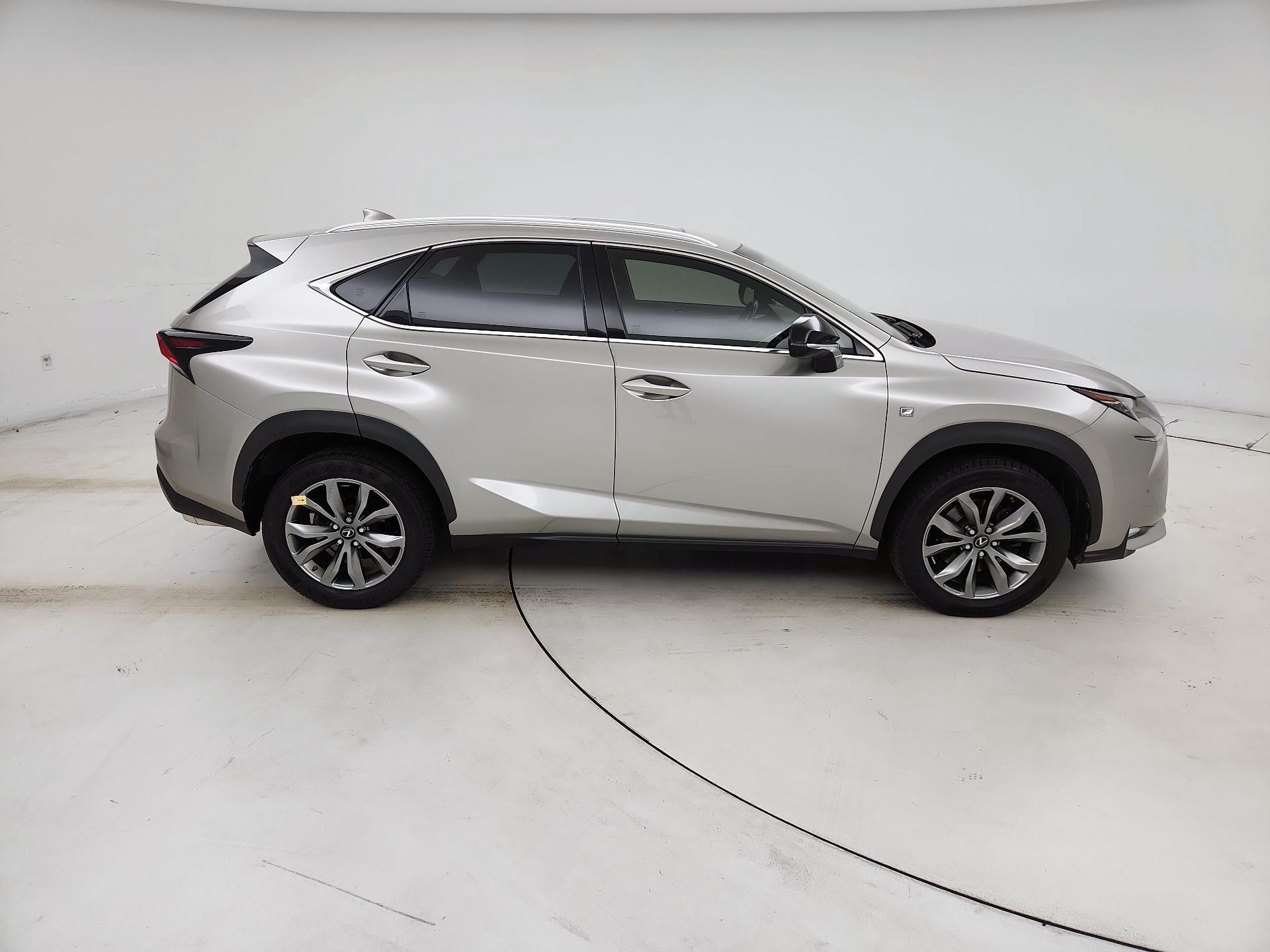 Thumbnail: 2016 Lexus NX - 4