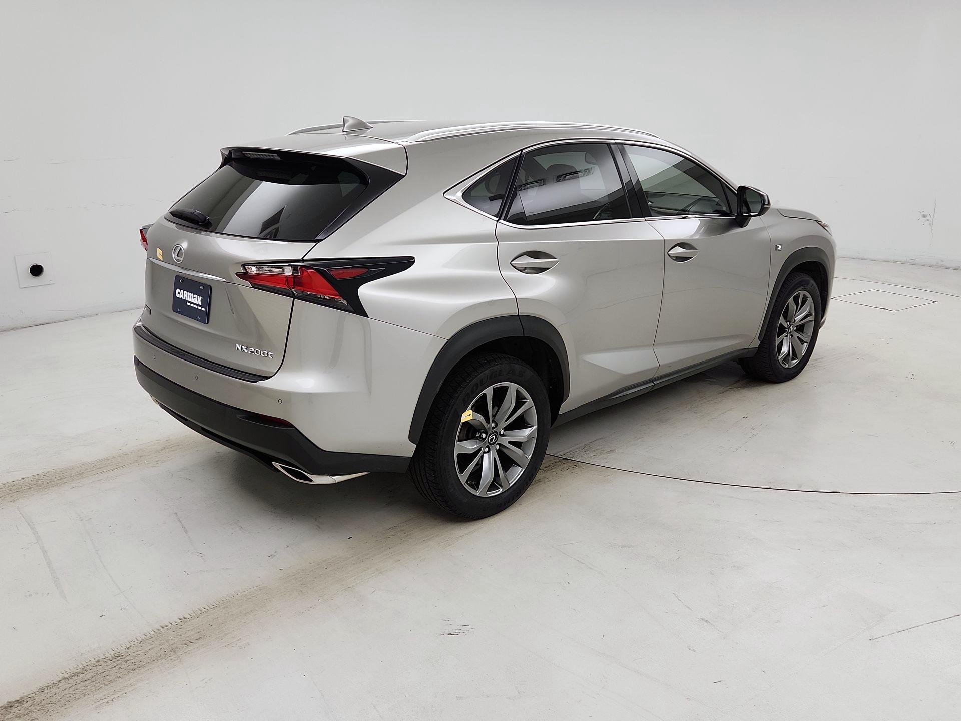 Thumbnail: 2016 Lexus NX - 5