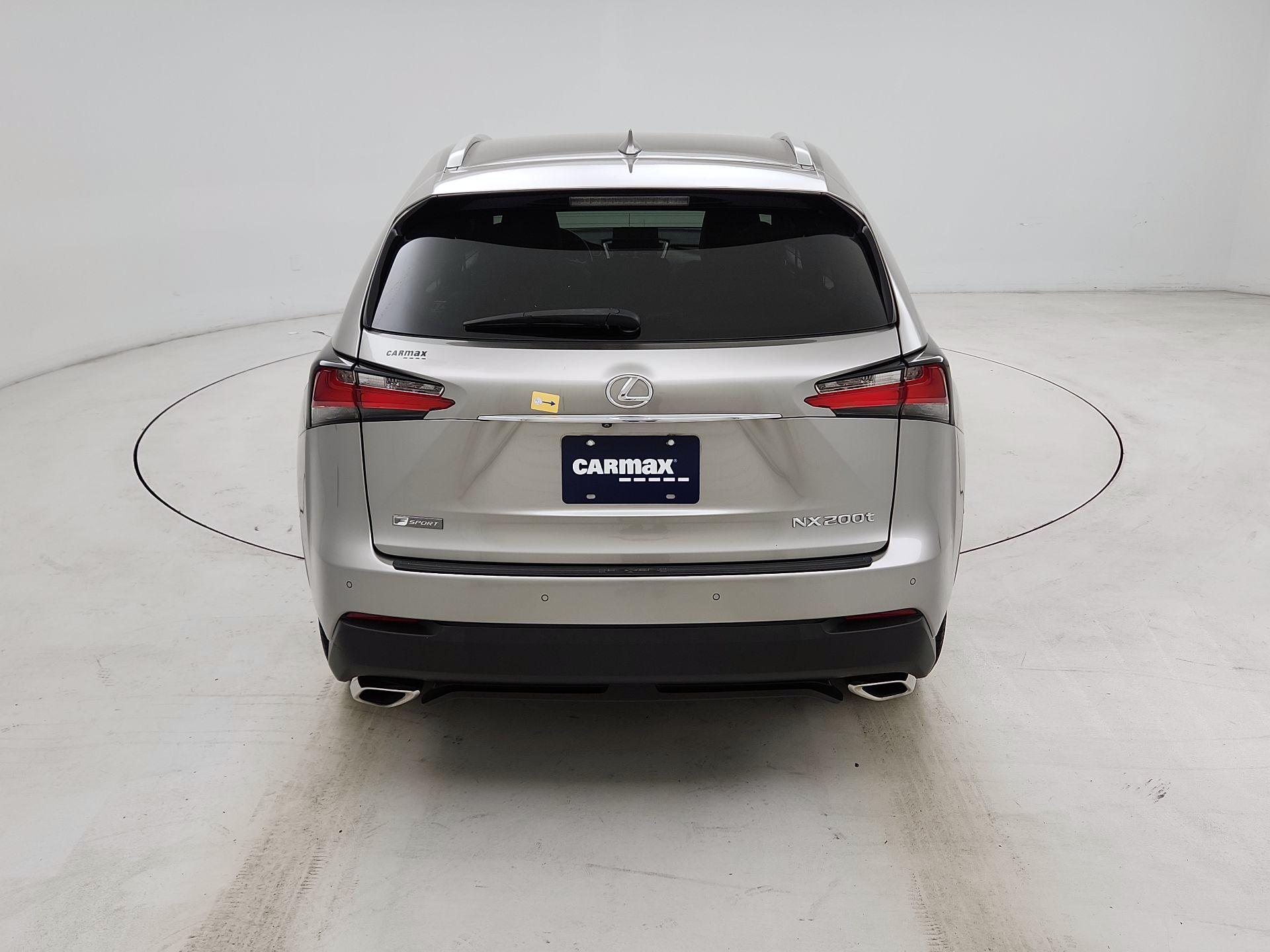 Thumbnail: 2016 Lexus NX - 6