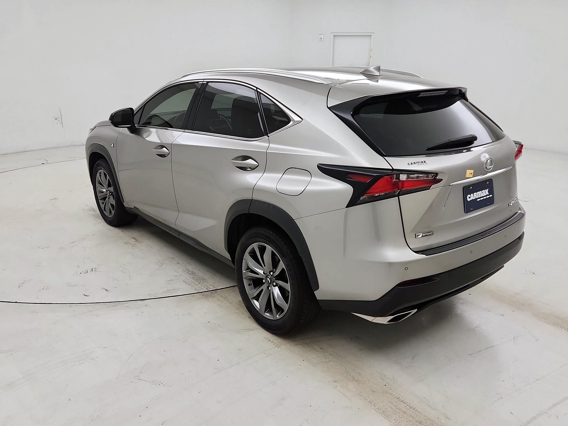 Thumbnail: 2016 Lexus NX - 7