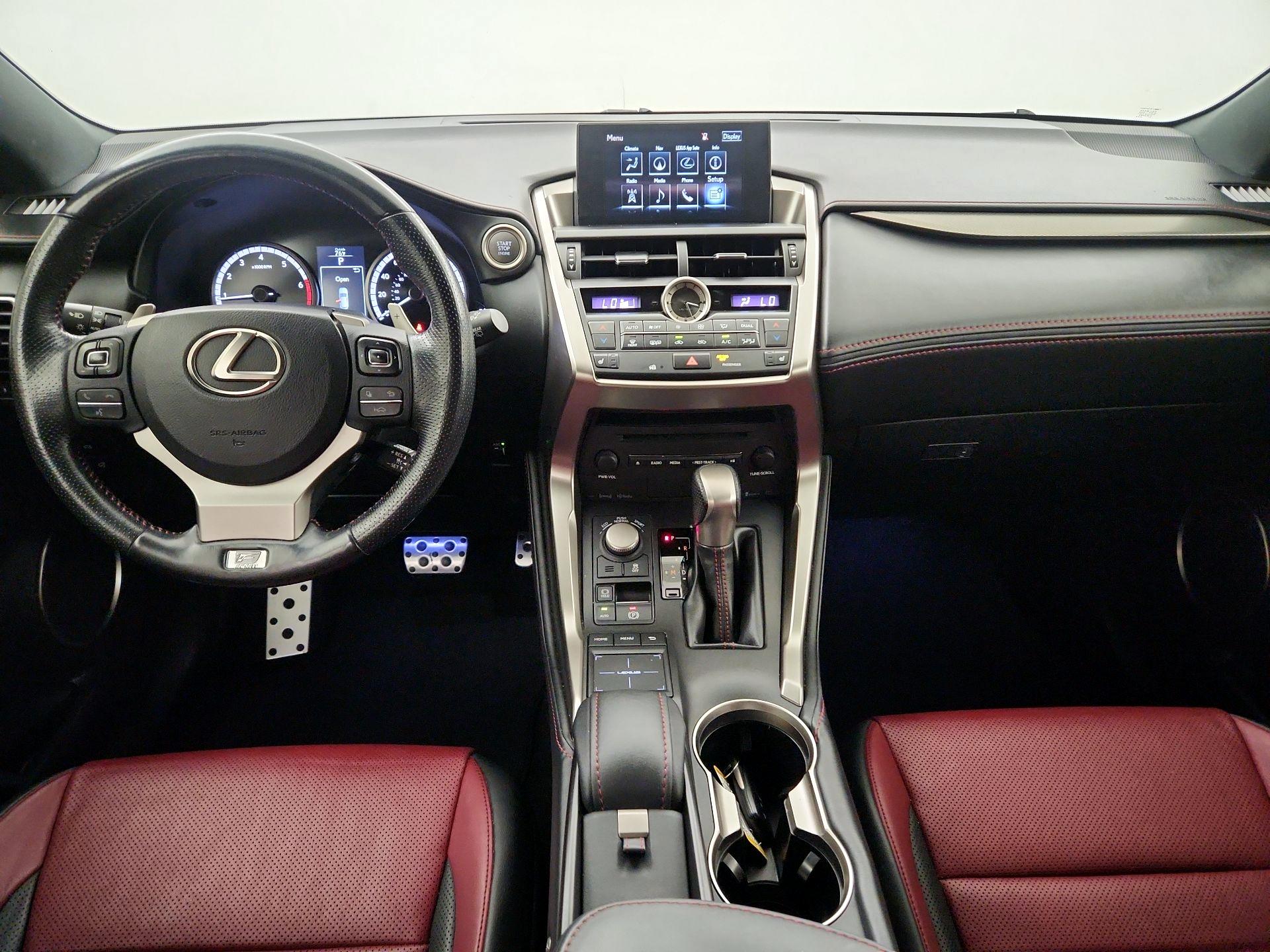 Thumbnail: 2016 Lexus NX - 8