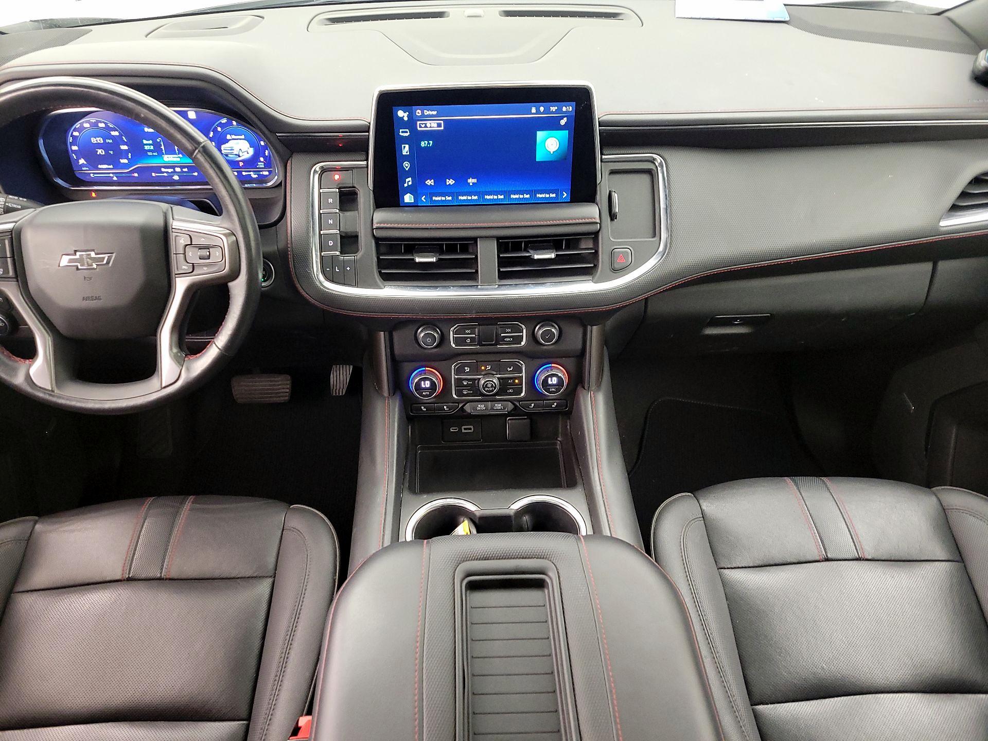 Thumbnail: 2023 Chevrolet Tahoe - 9