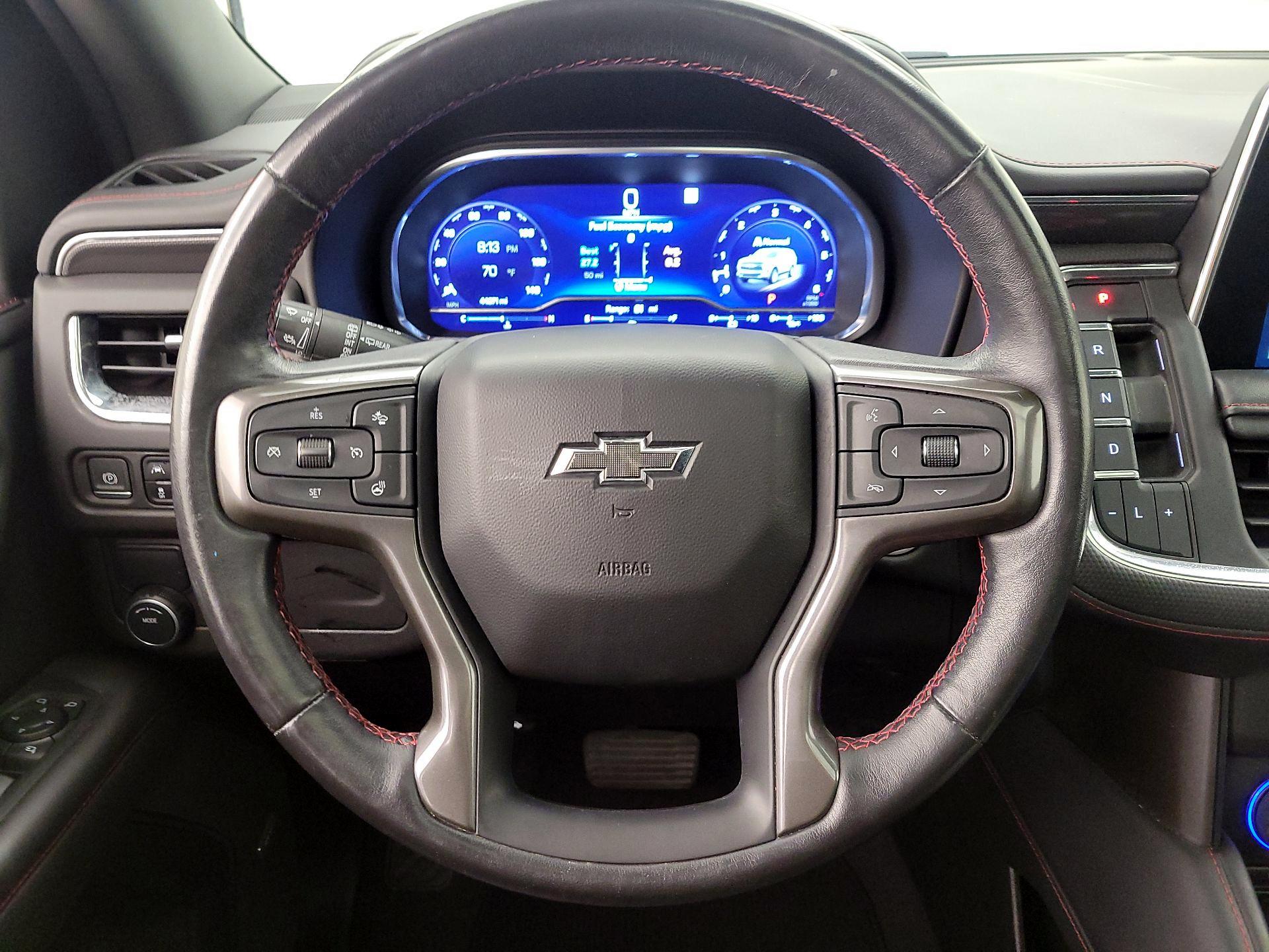 Thumbnail: 2023 Chevrolet Tahoe - 10