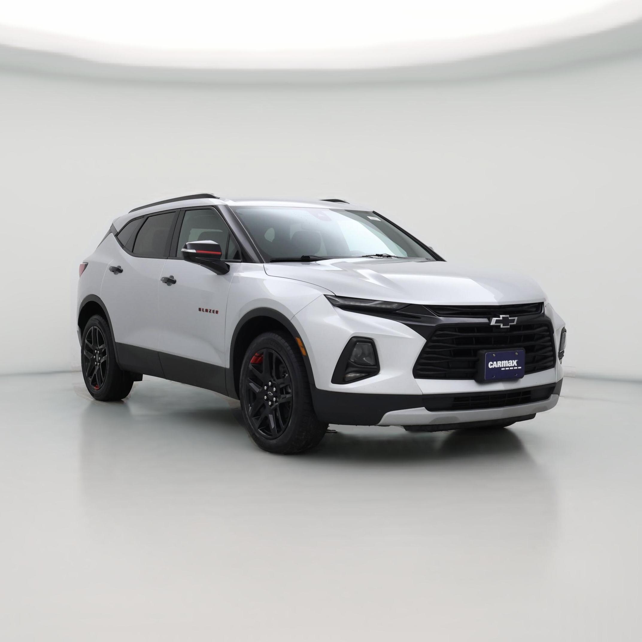 Thumbnail: 2022 Chevrolet Blazer - 1