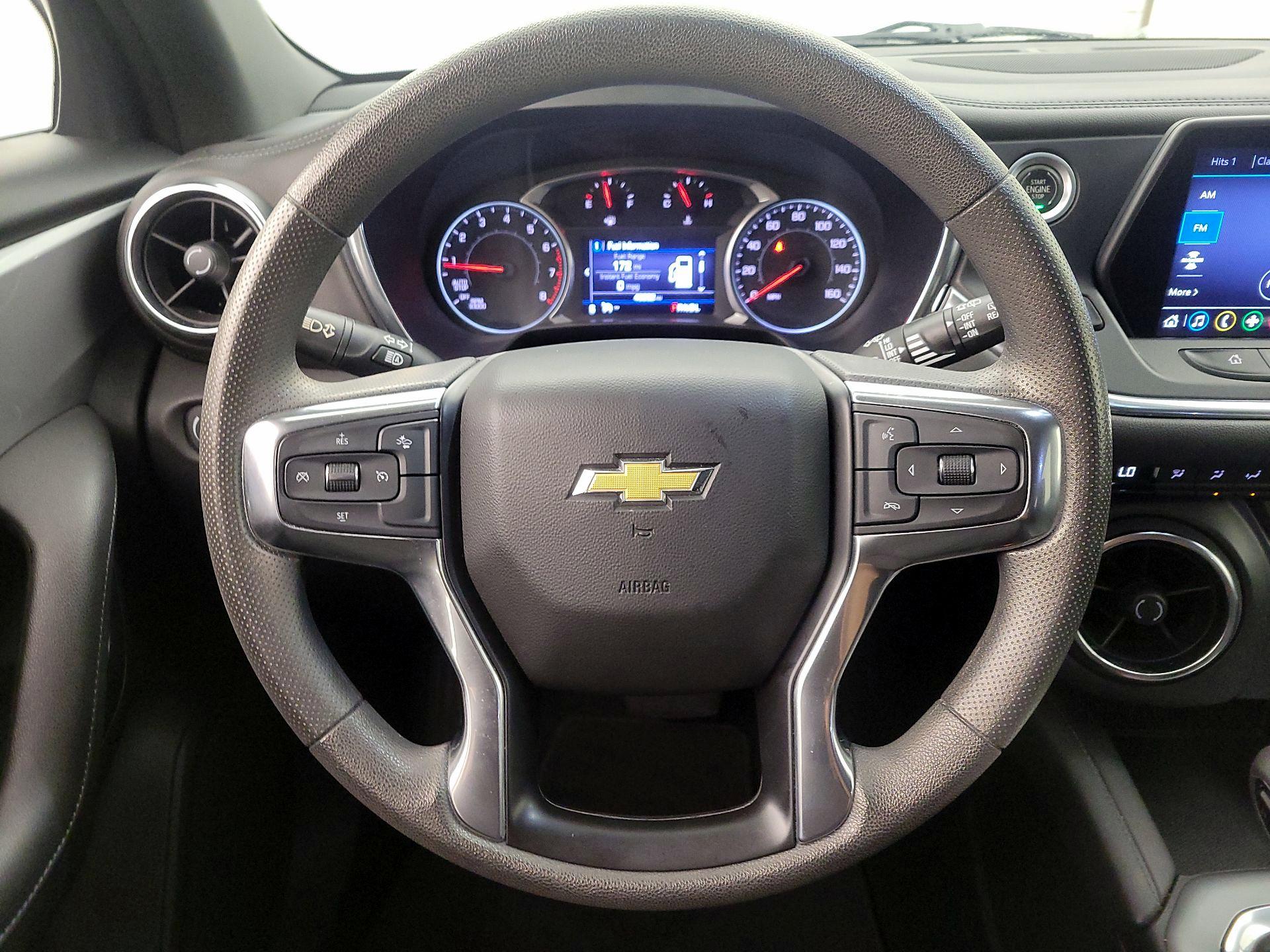 Thumbnail: 2022 Chevrolet Blazer - 10