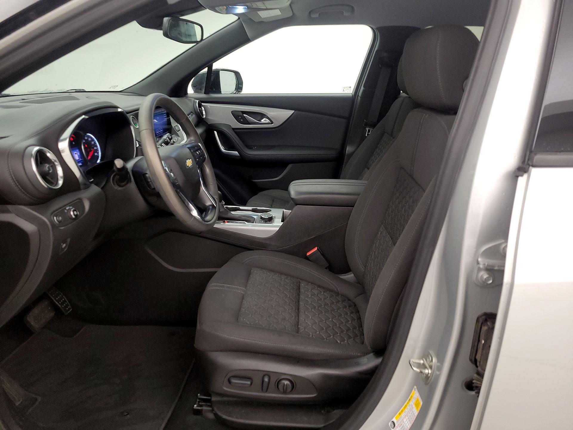 Thumbnail: 2022 Chevrolet Blazer - 11