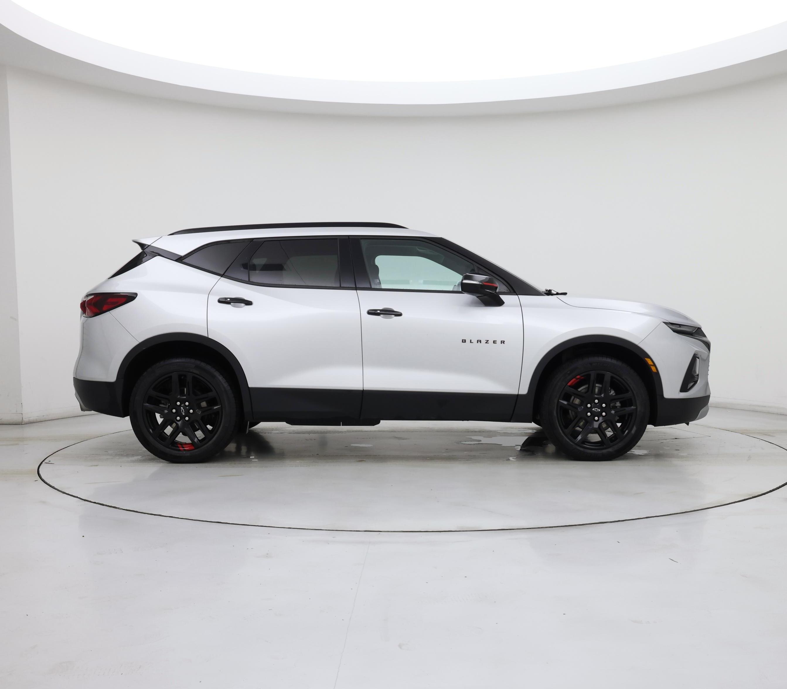 Thumbnail: 2022 Chevrolet Blazer - 7