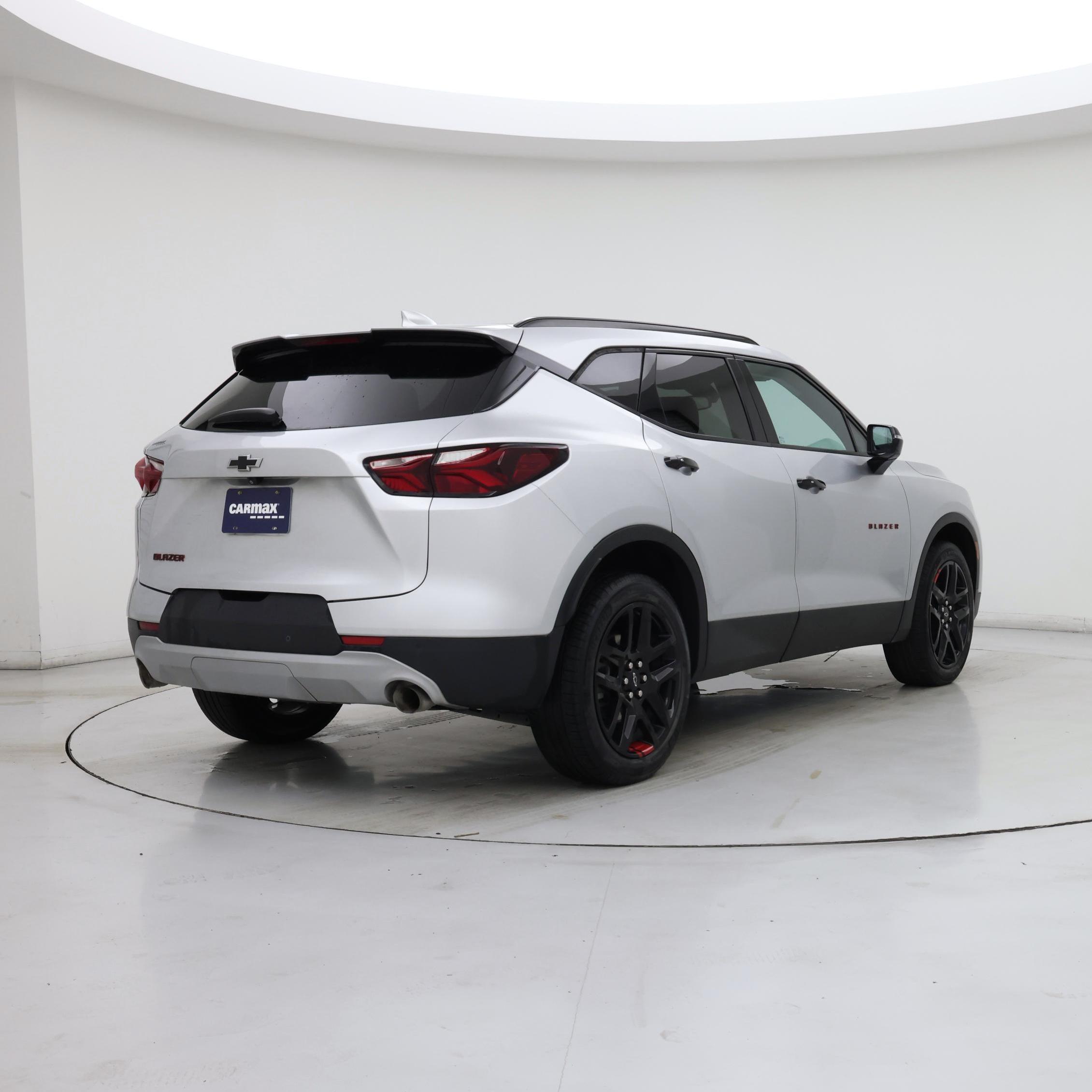 Thumbnail: 2022 Chevrolet Blazer - 8