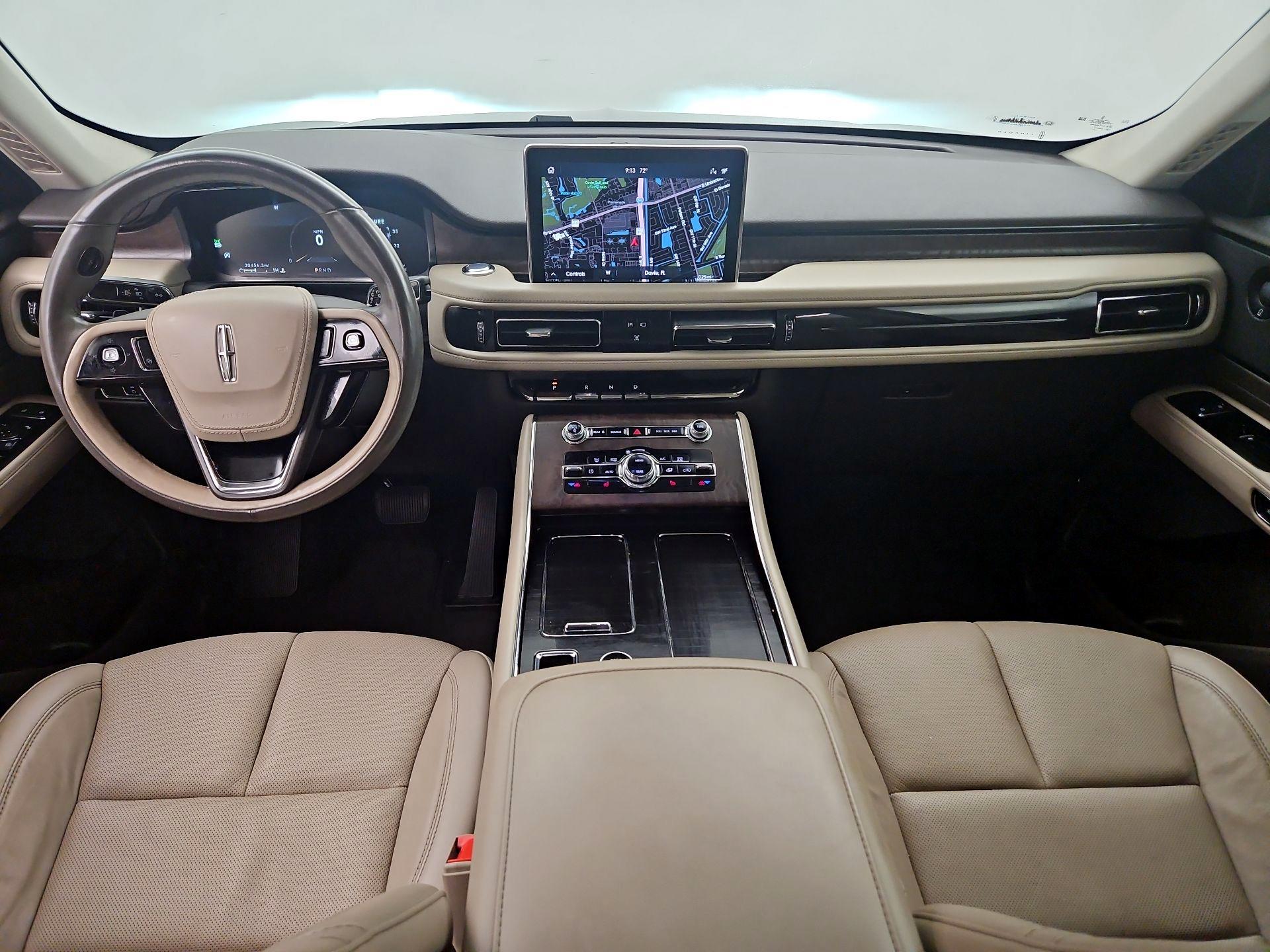 Thumbnail: 2023 Lincoln Aviator - 9