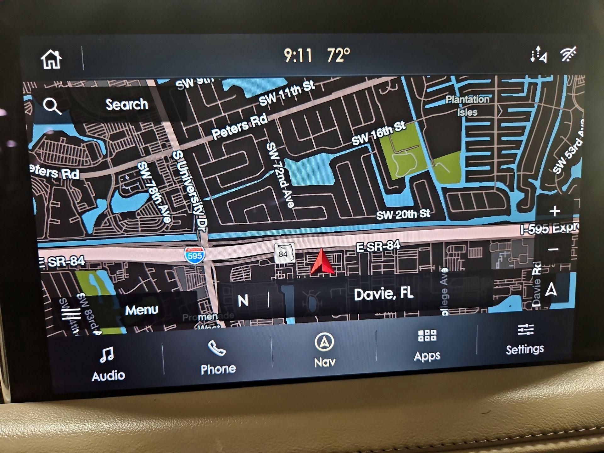 Thumbnail: 2023 Lincoln Aviator - 14