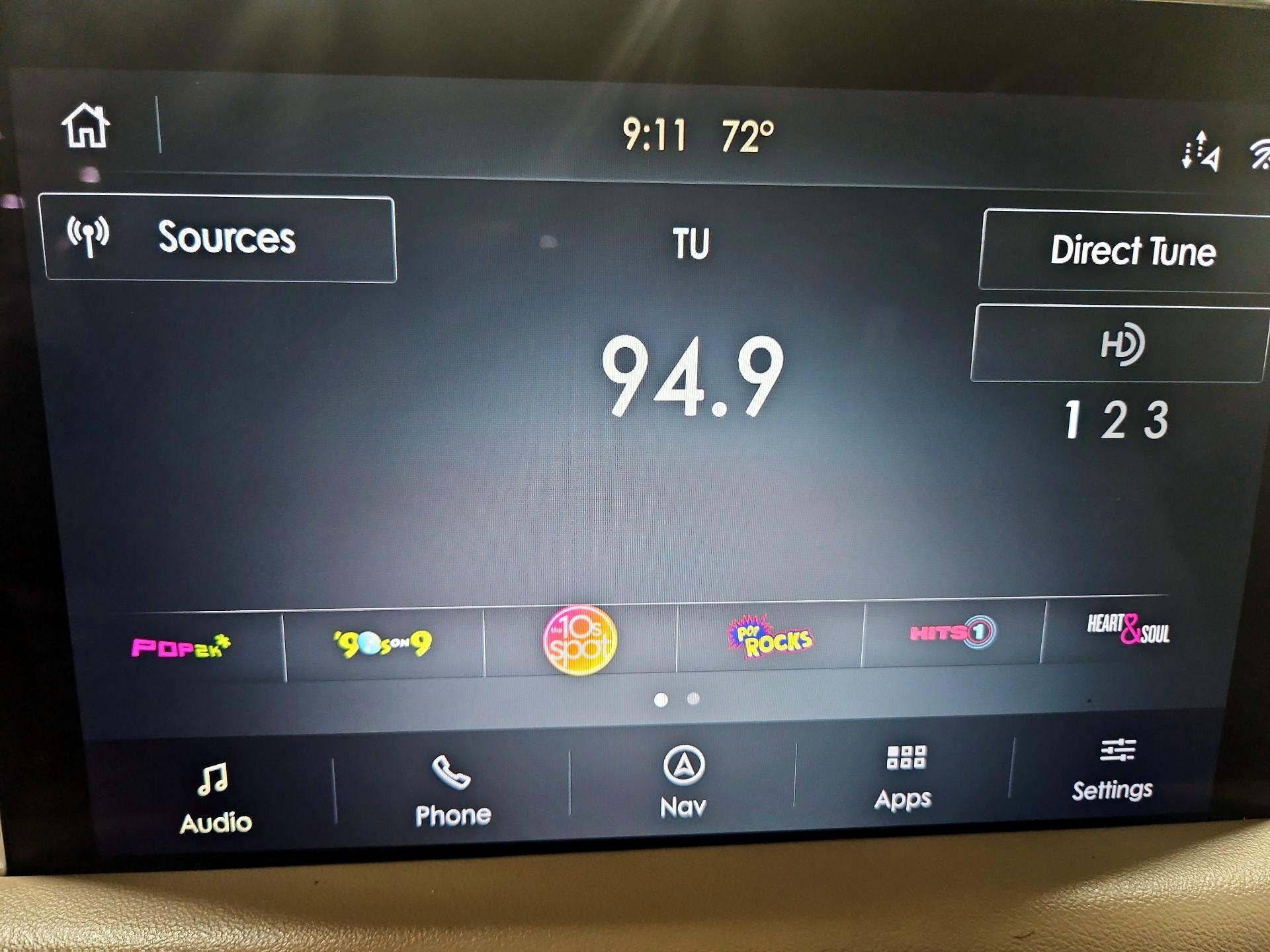 Thumbnail: 2023 Lincoln Aviator - 15