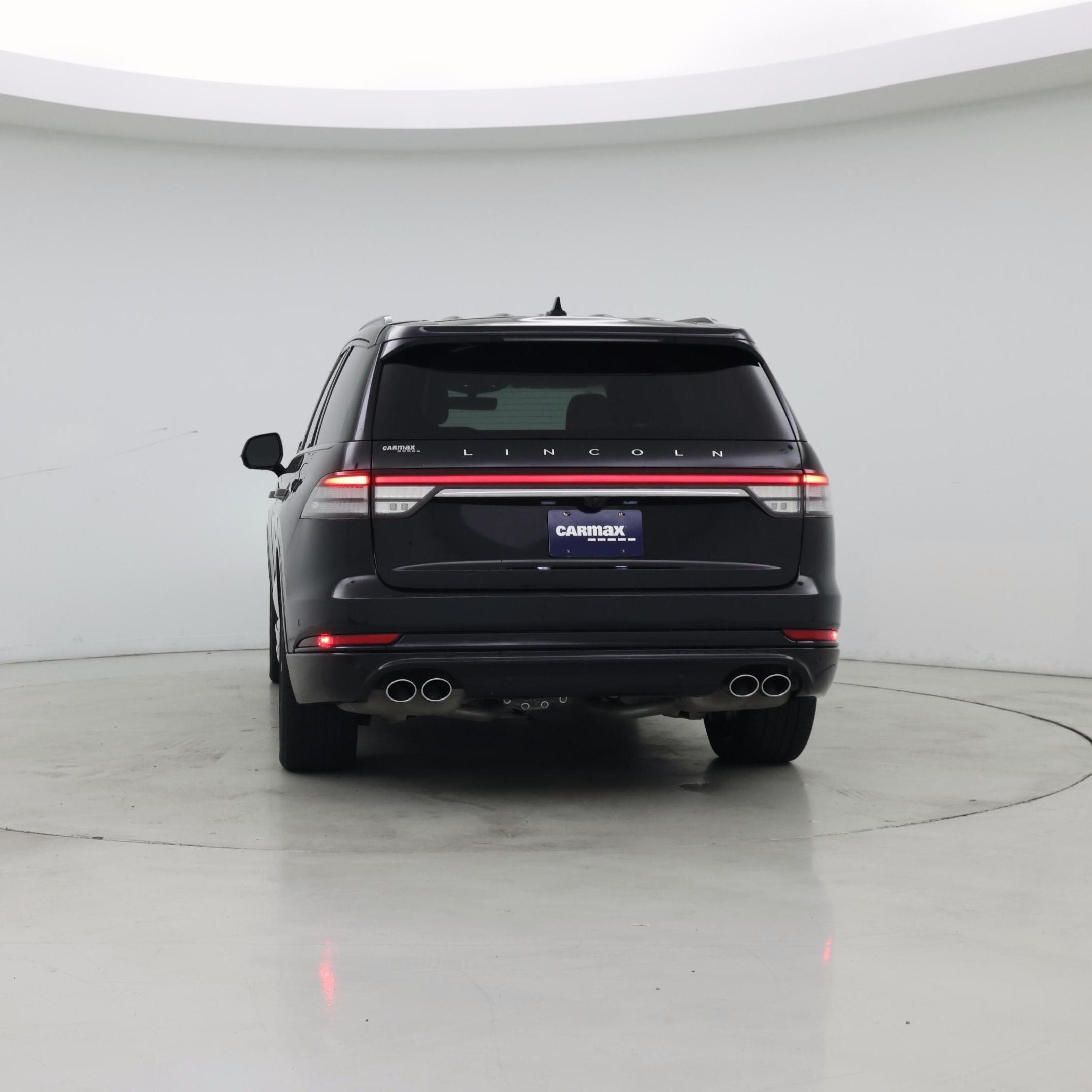 Thumbnail: 2023 Lincoln Aviator - 6