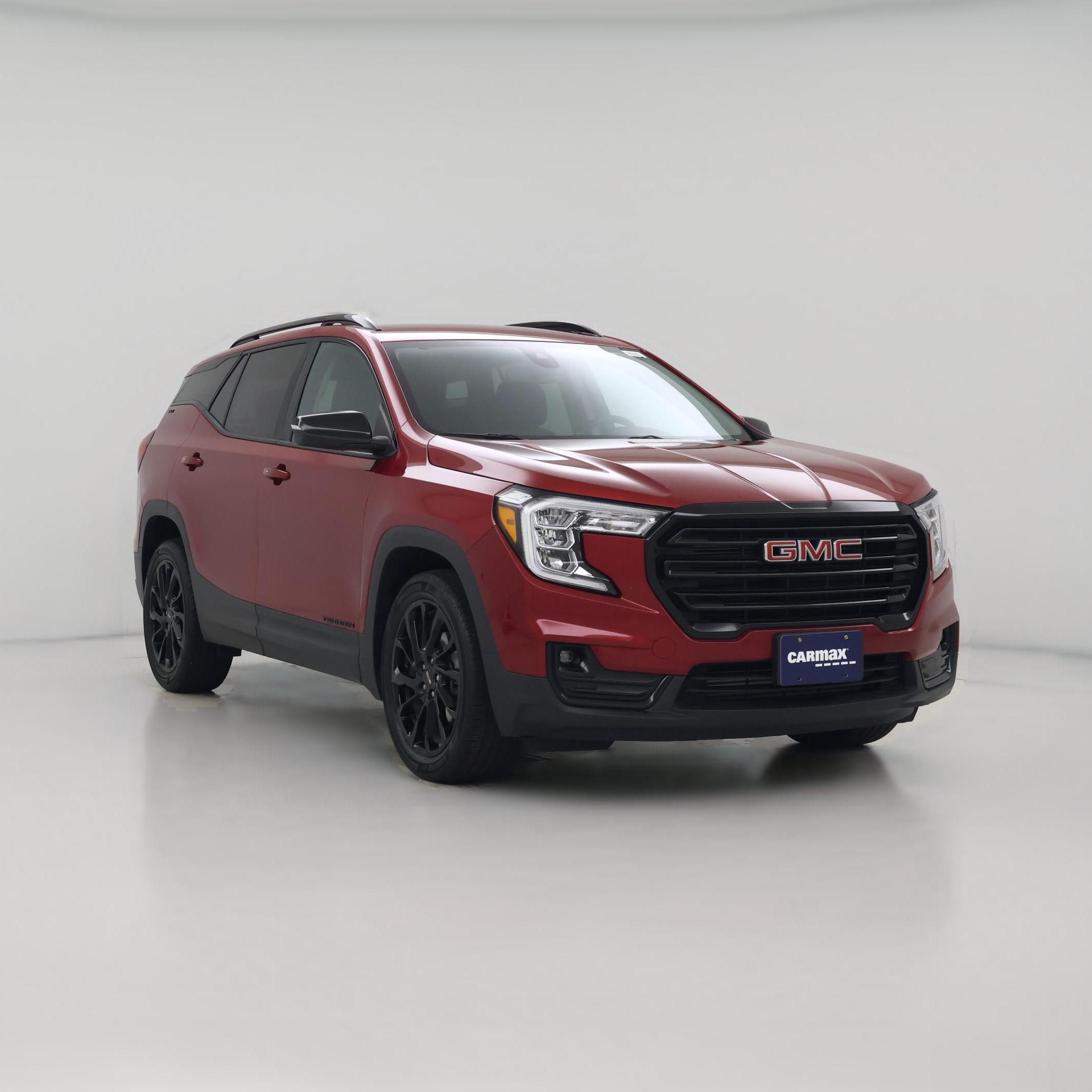 Thumbnail: 2024 GMC Terrain - 1
