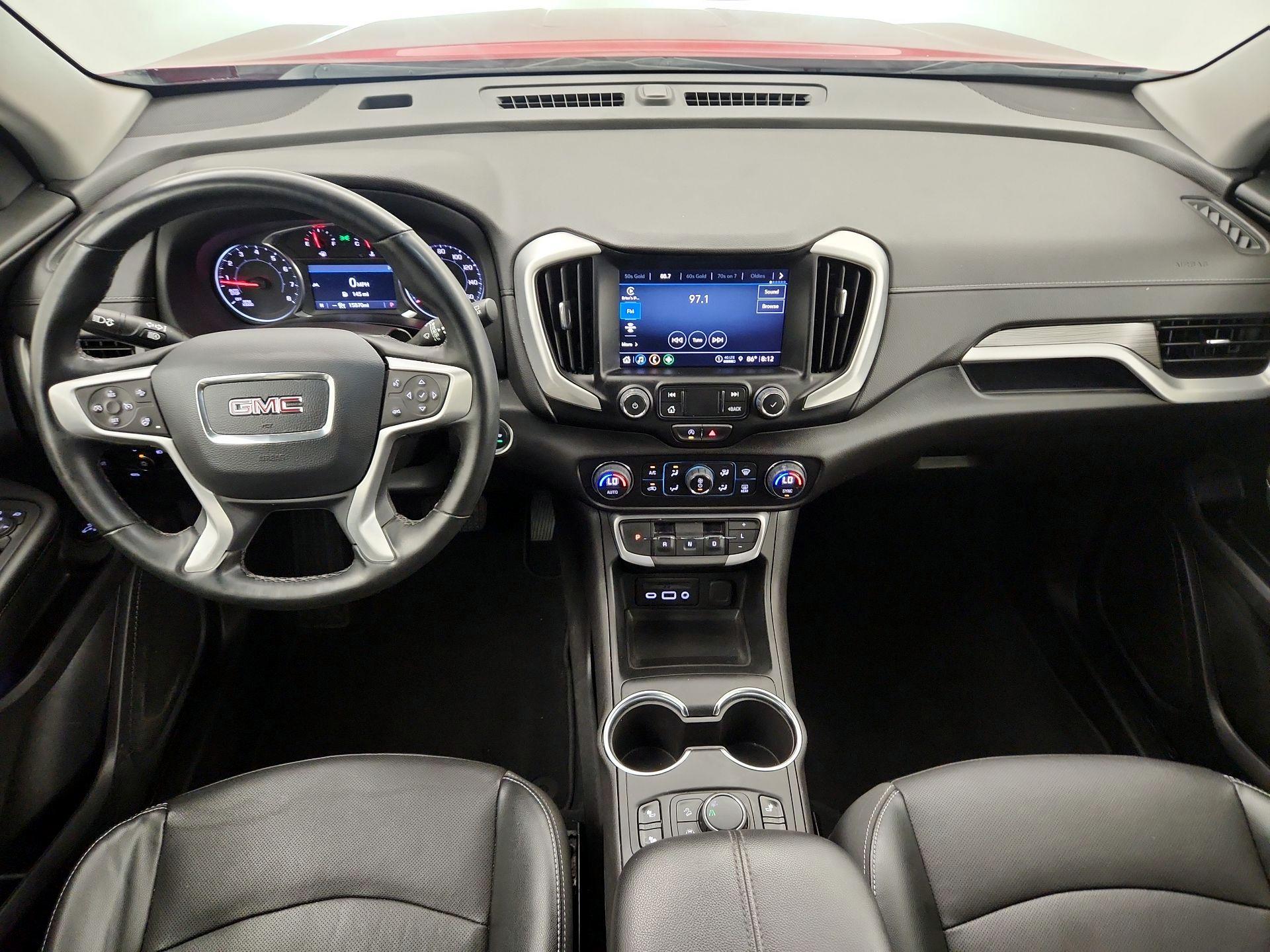 Thumbnail: 2024 GMC Terrain - 9